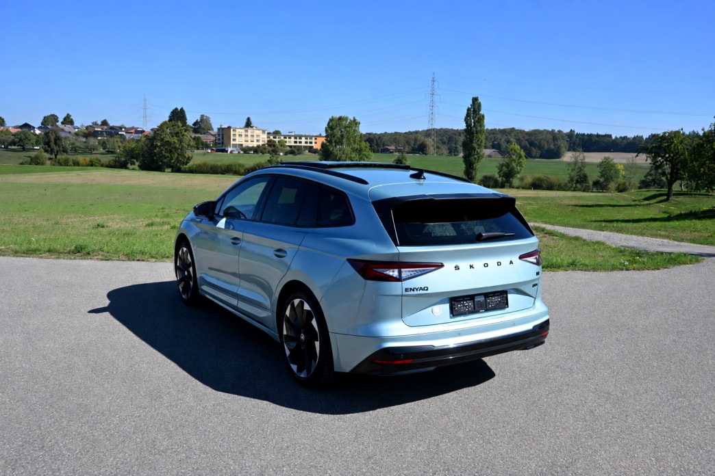 SKODA Enyaq iV 80x SportLine-image-3