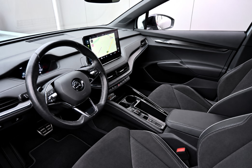 SKODA Enyaq iV 80x SportLine-image-9