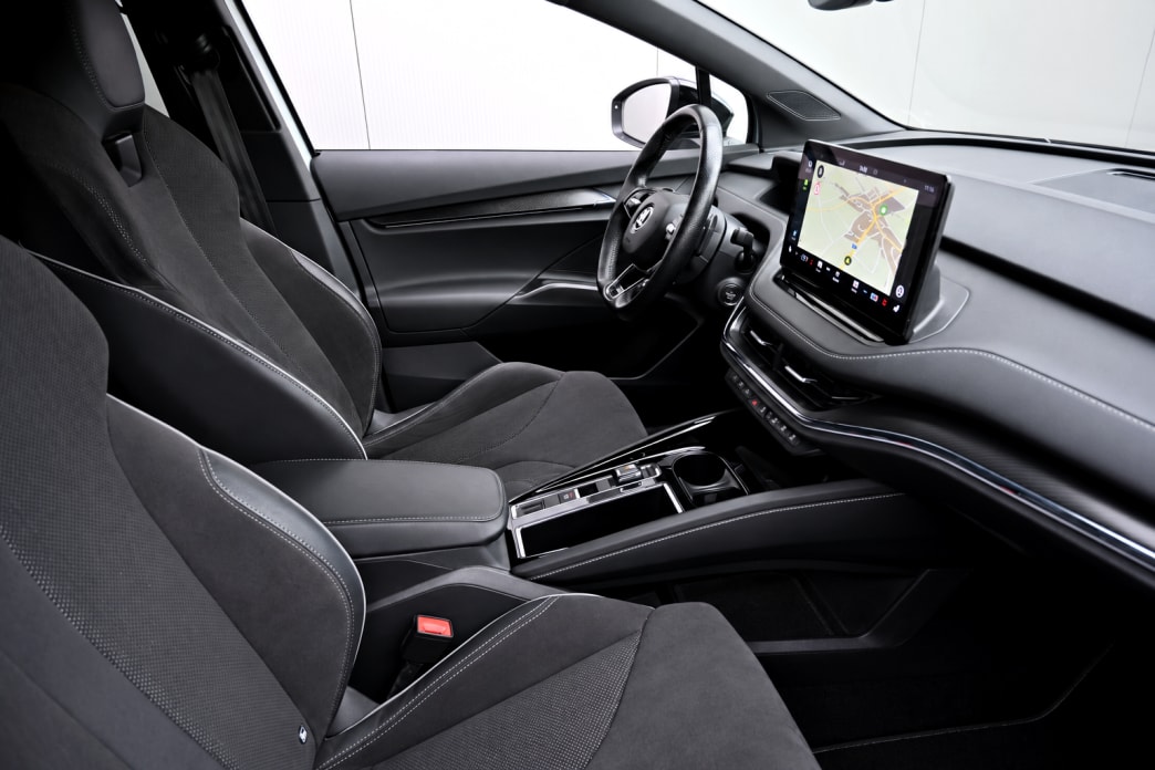SKODA Enyaq iV 80x SportLine-image-4