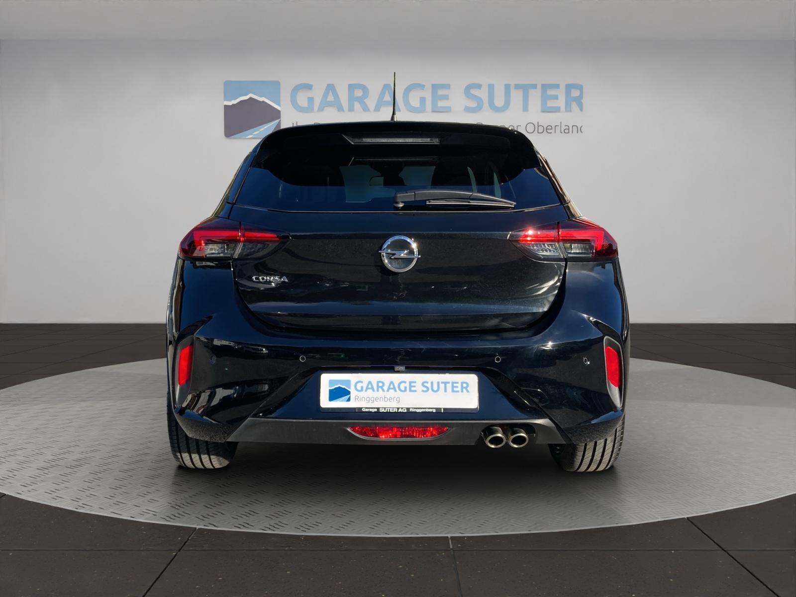 OPEL Corsa 1.2 T 130 GS-image-3
