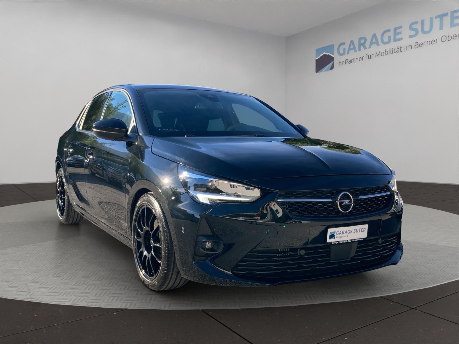 OPEL Corsa 1.2 T 130 GS-image-6