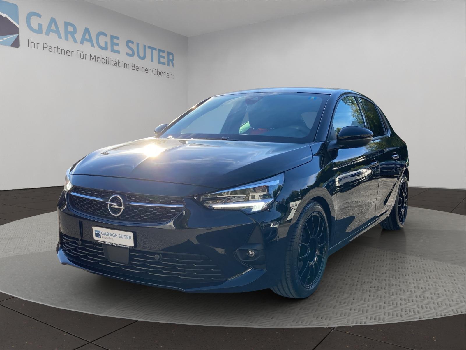 OPEL Corsa 1.2 T 130 GS-image-0