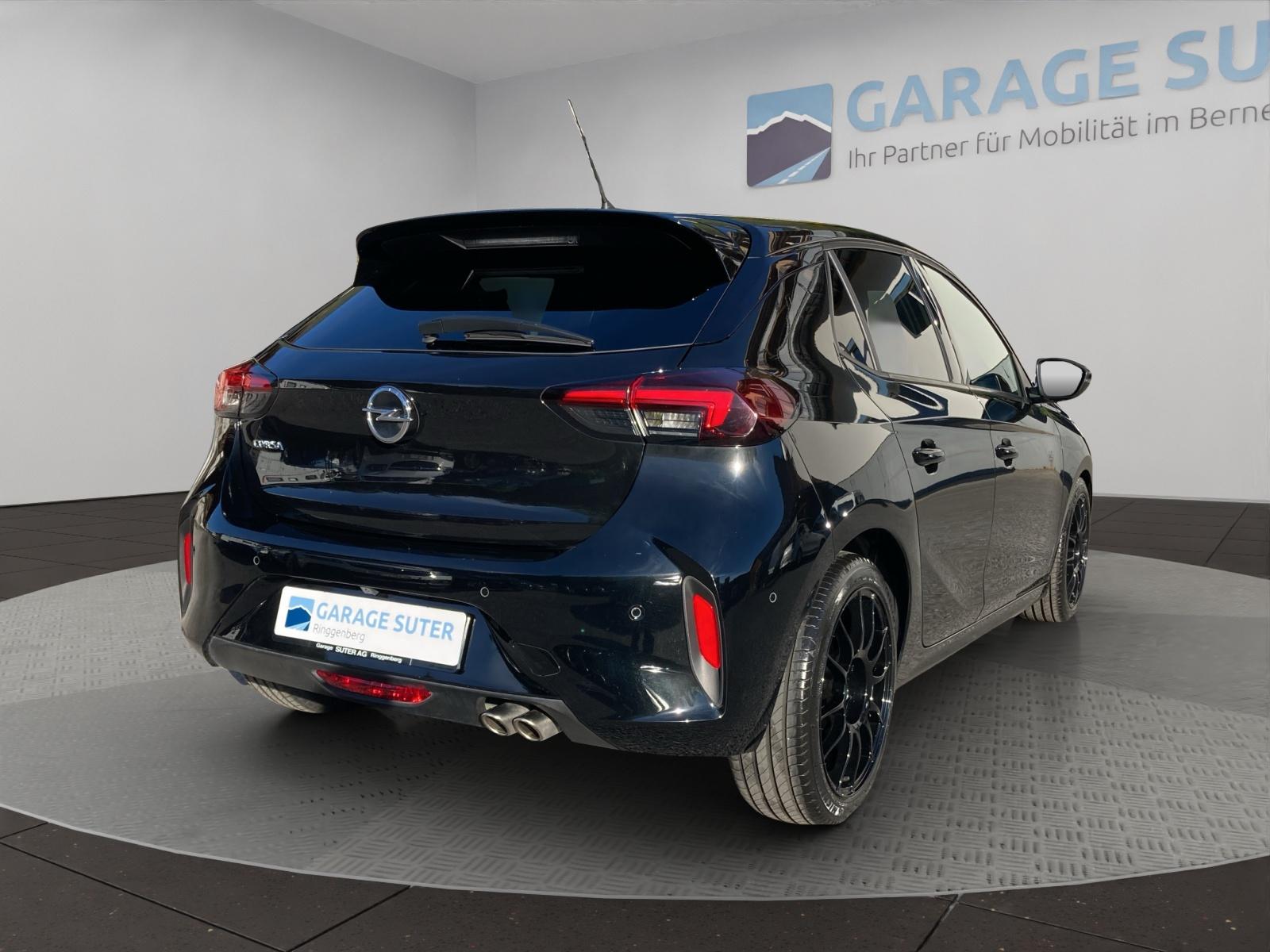 OPEL Corsa 1.2 T 130 GS-image-4