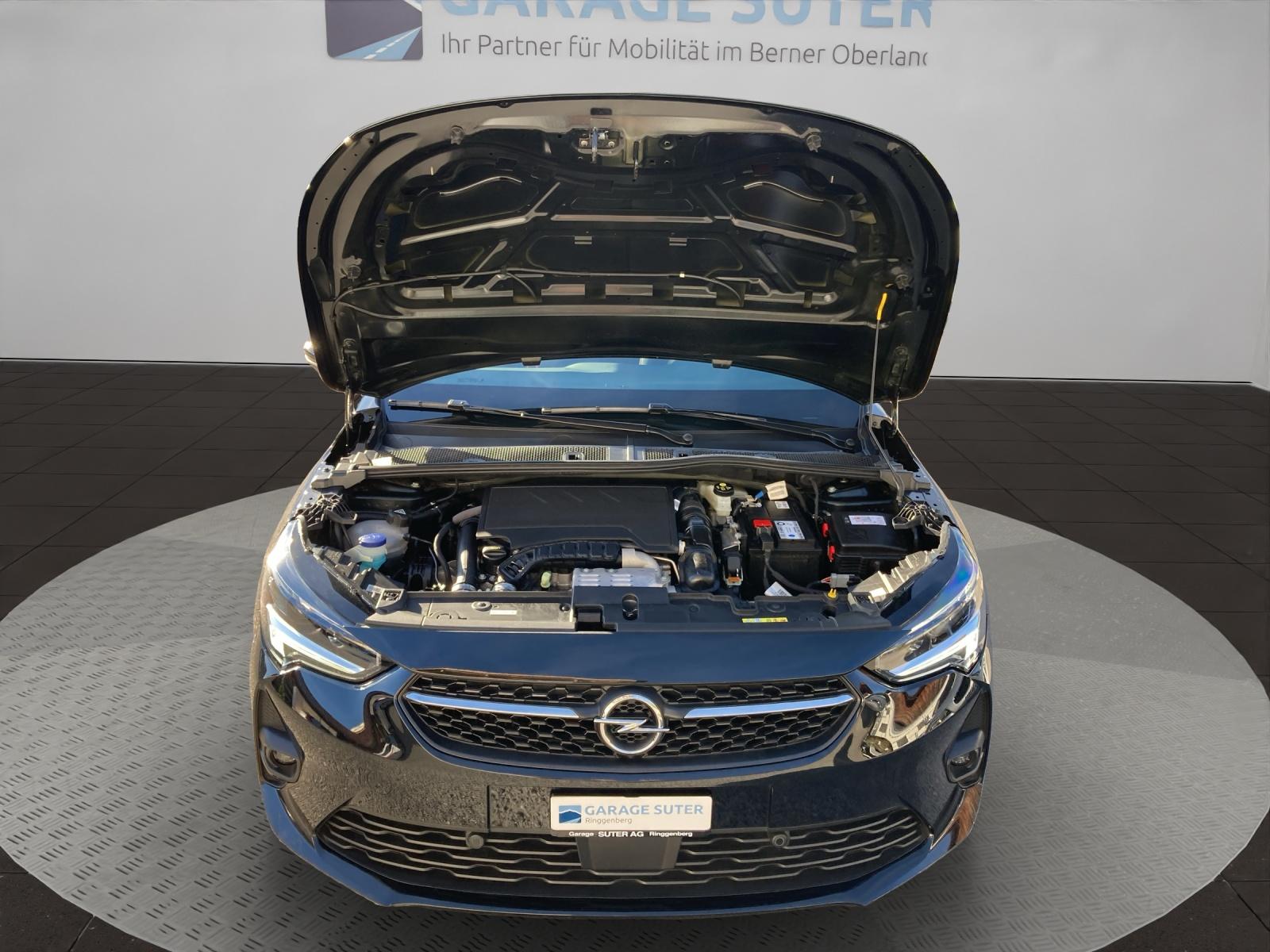 OPEL Corsa 1.2 T 130 GS-image-15