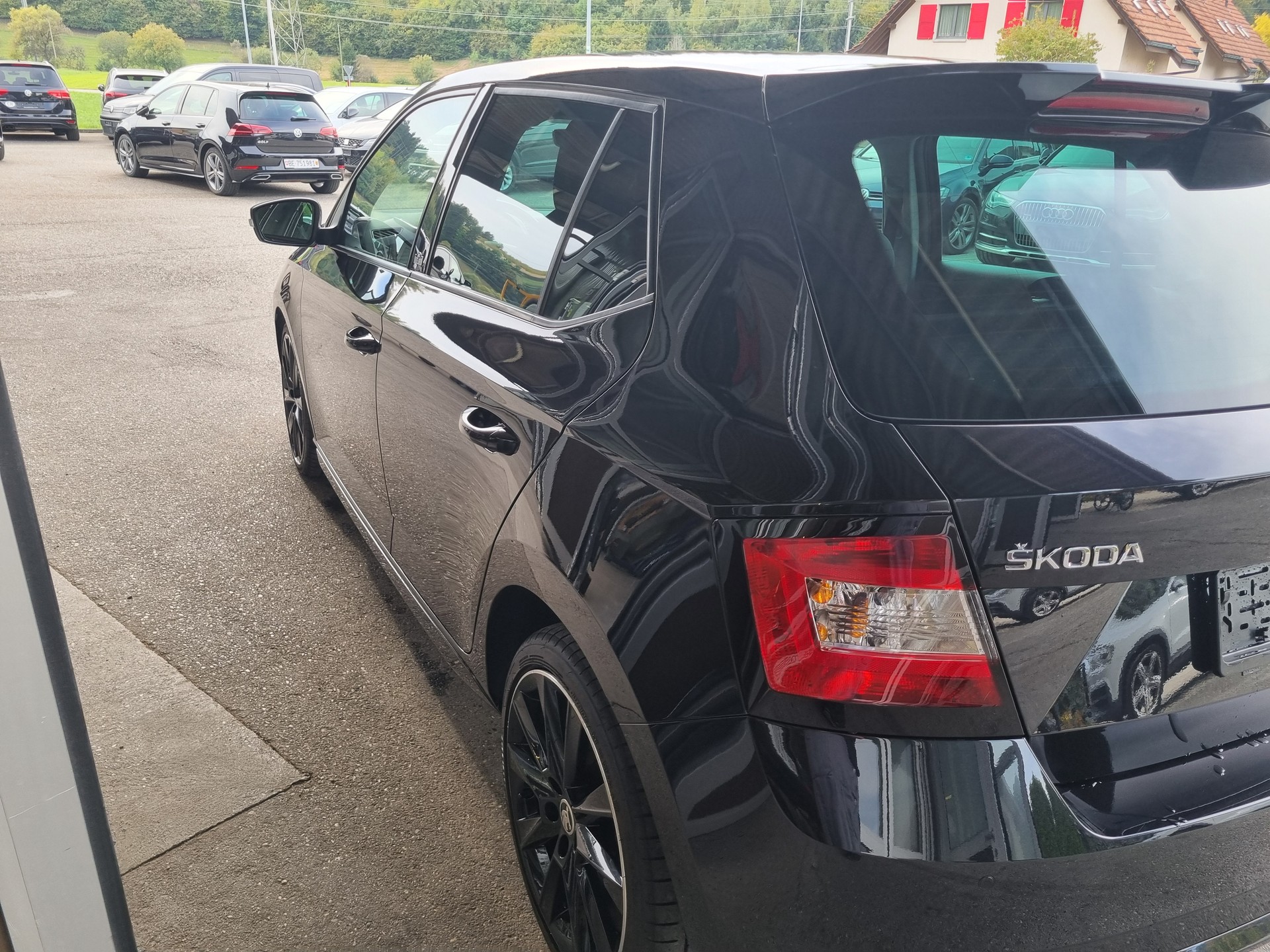 SKODA Fabia 1.0 TSI Monte Carlo DSG-image-5