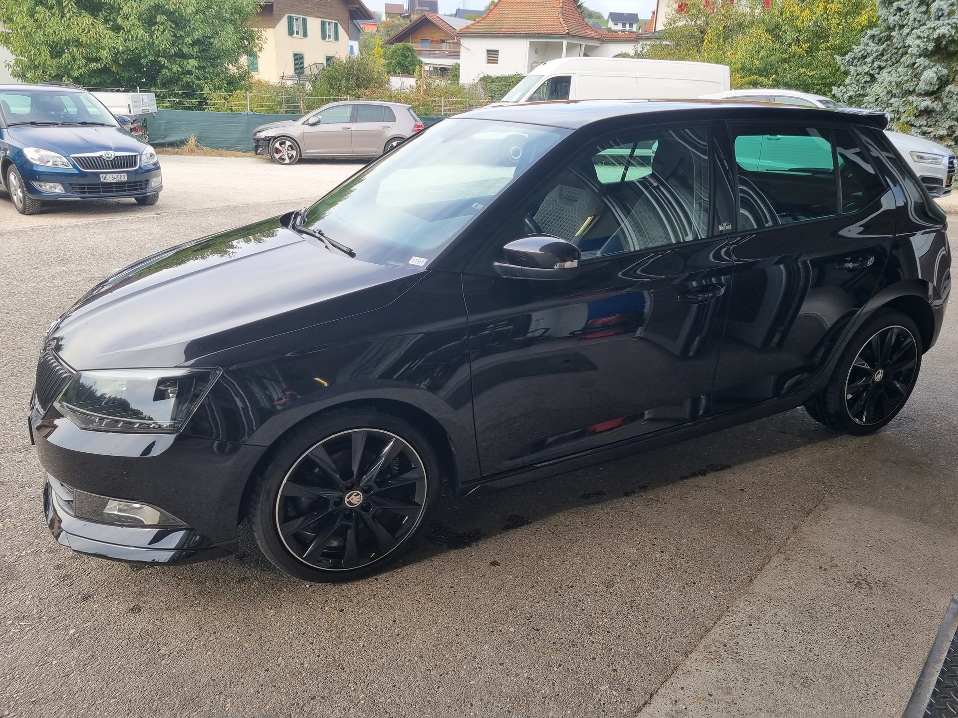SKODA Fabia 1.0 TSI Monte Carlo DSG-image-6