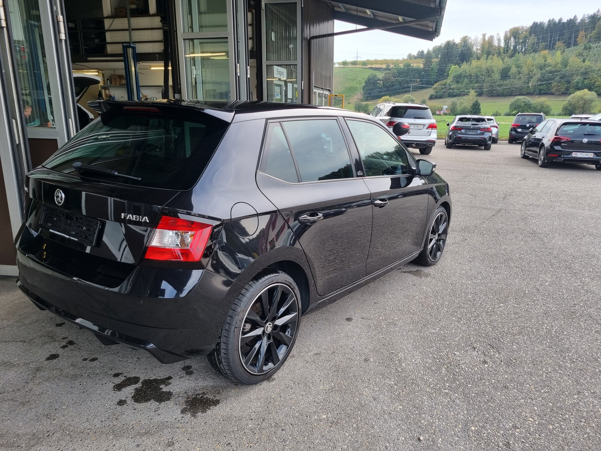 SKODA Fabia 1.0 TSI Monte Carlo DSG-image-3