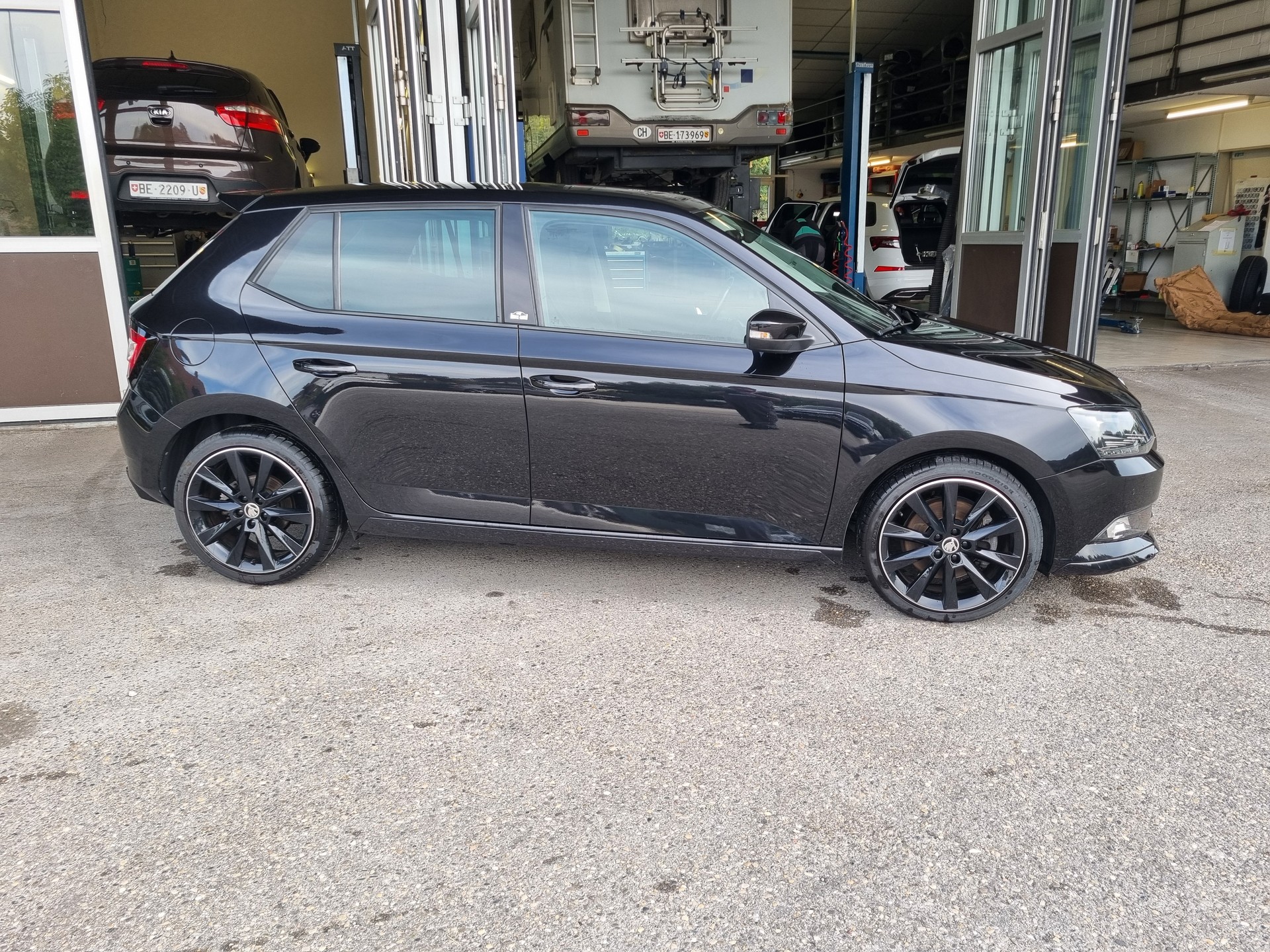 SKODA Fabia 1.0 TSI Monte Carlo DSG-image-2