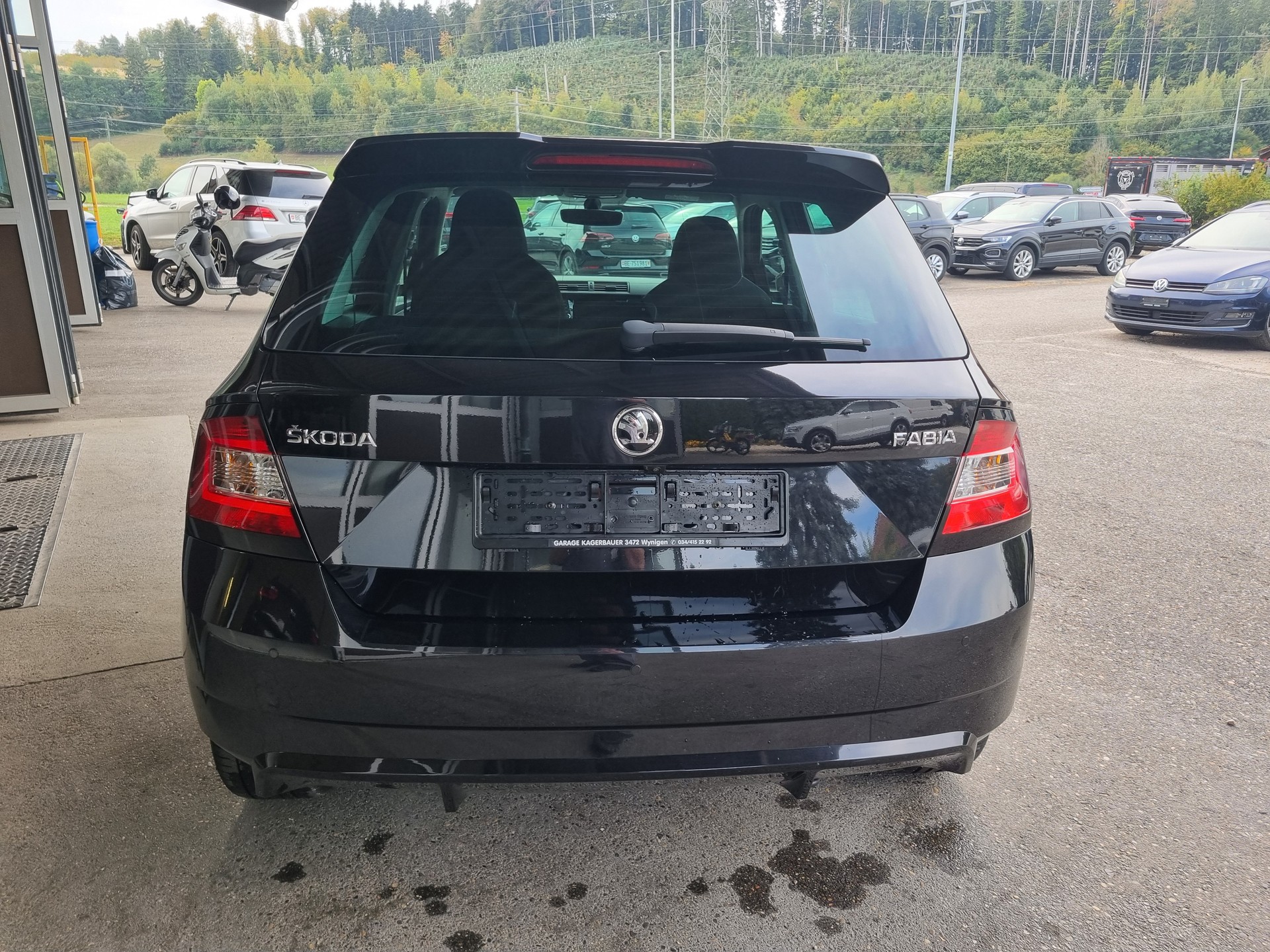 SKODA Fabia 1.0 TSI Monte Carlo DSG-image-4
