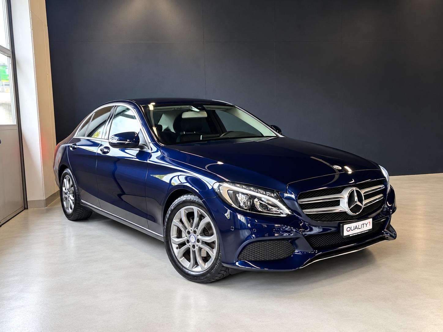 MERCEDES-BENZ C 180 Avantgarde 9G-Tronic-image-5