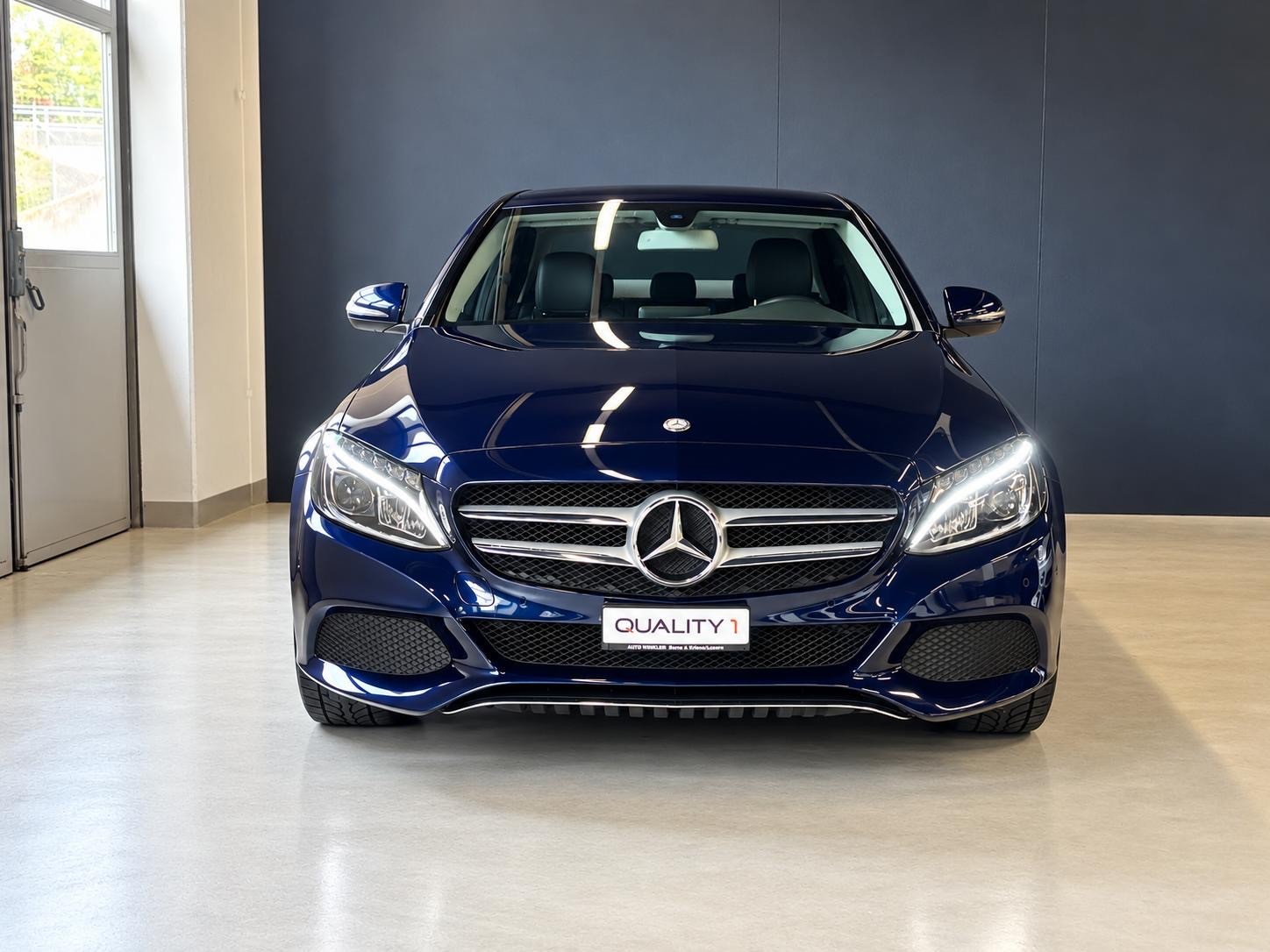 MERCEDES-BENZ C 180 Avantgarde 9G-Tronic-image-2