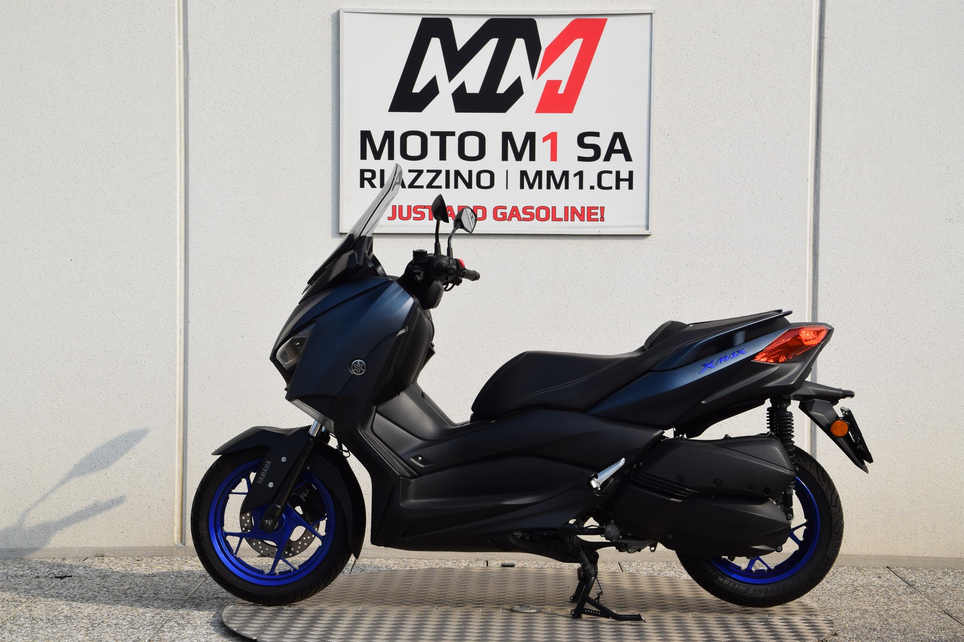 YAMAHA X-Max 300-image-4