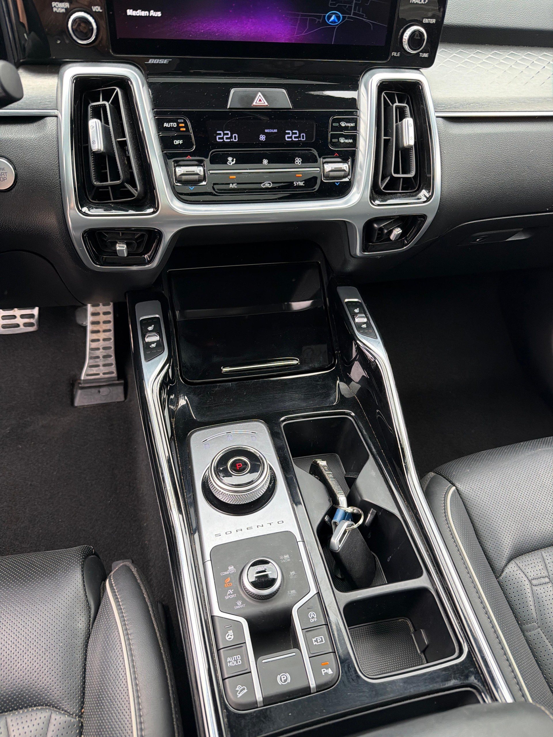 KIA Sorento 2.2 SmartD Style-image-14