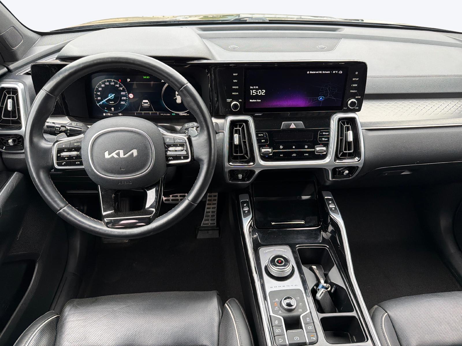 KIA Sorento 2.2 SmartD Style-image-8