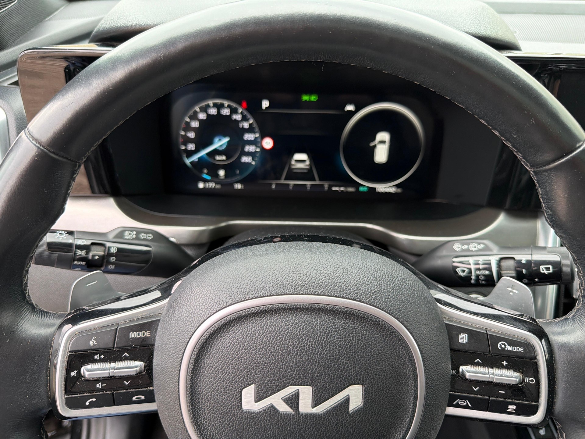KIA Sorento 2.2 SmartD Style-image-15