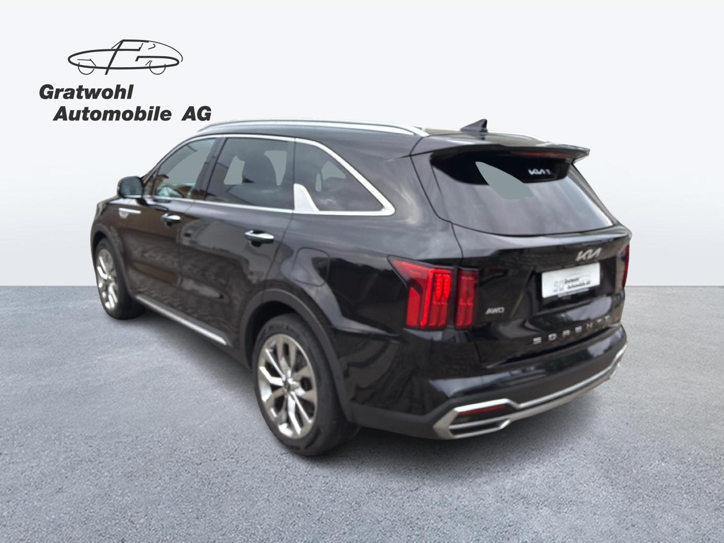 KIA Sorento 2.2 SmartD Style-showroom-element-2