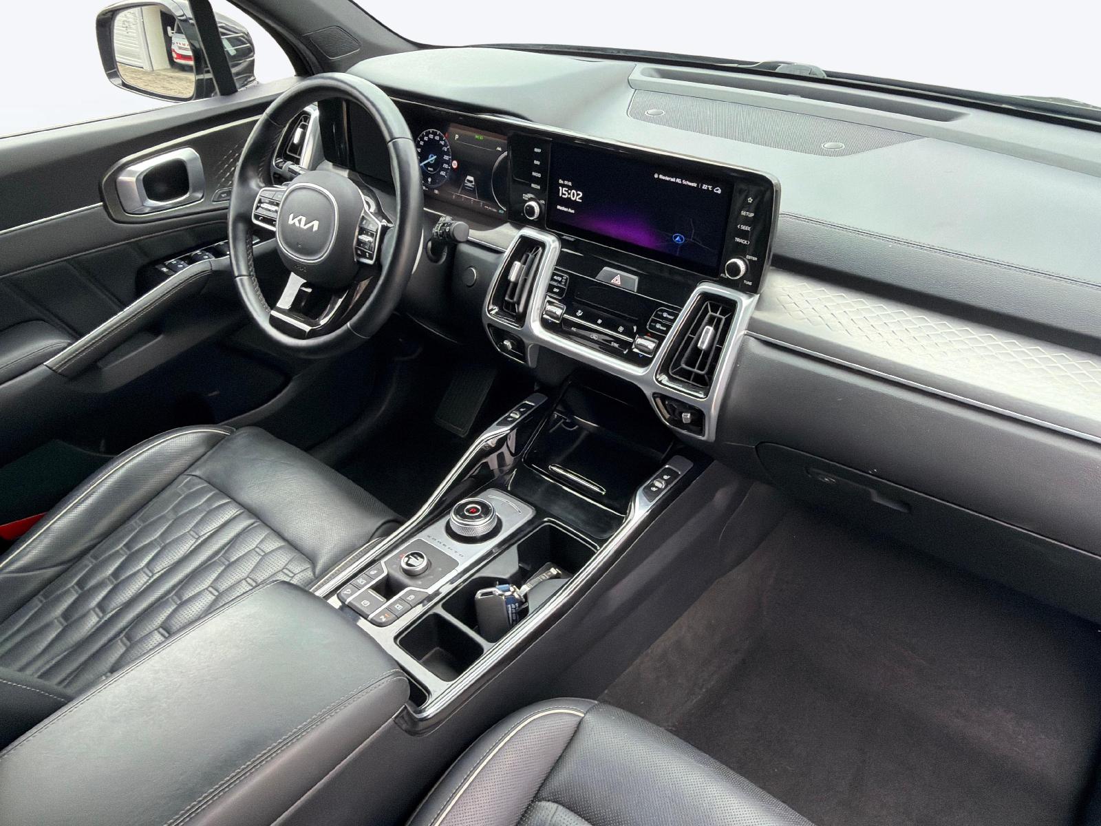 KIA Sorento 2.2 SmartD Style-image-9