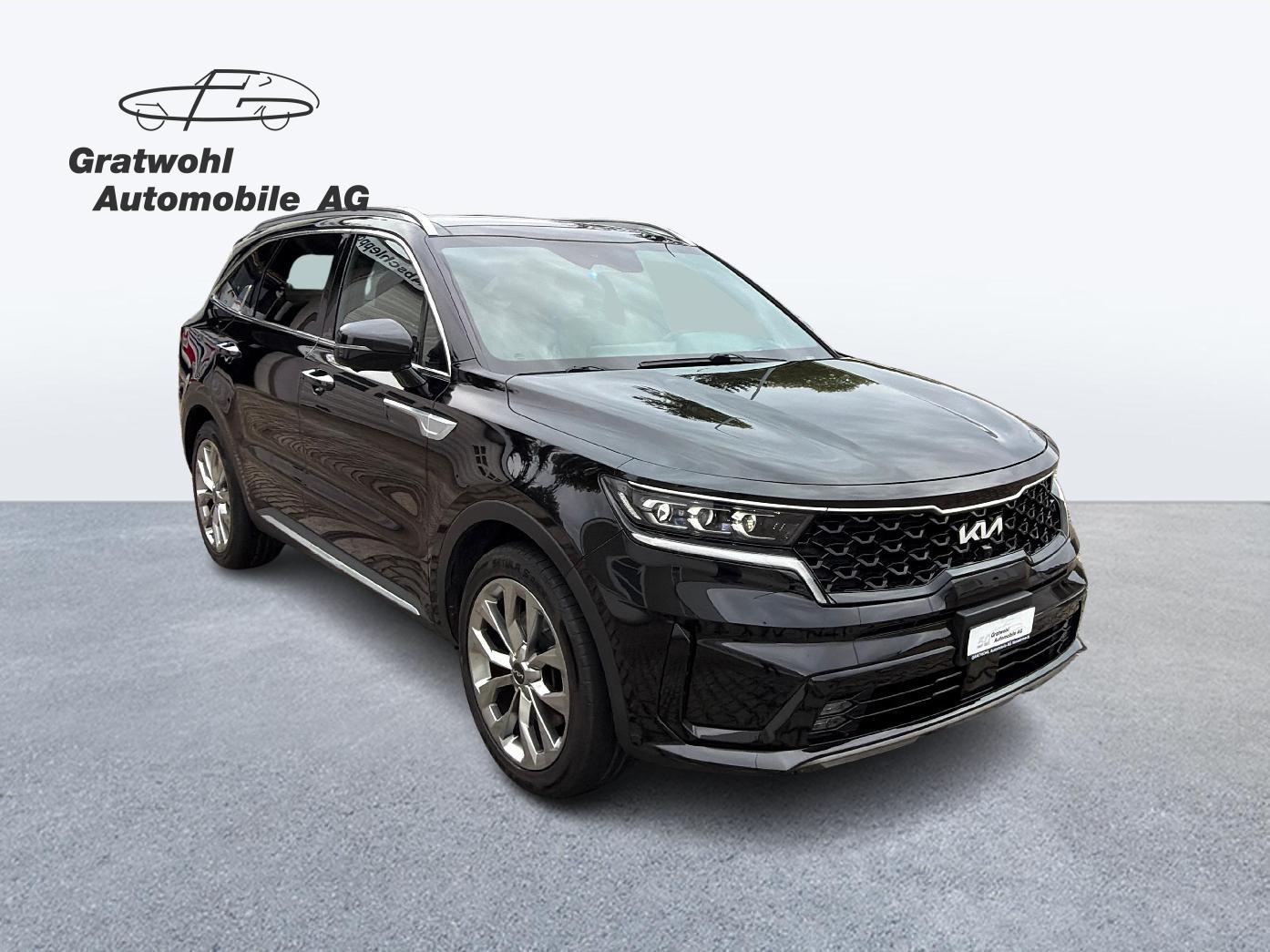 KIA Sorento 2.2 SmartD Style-image-6