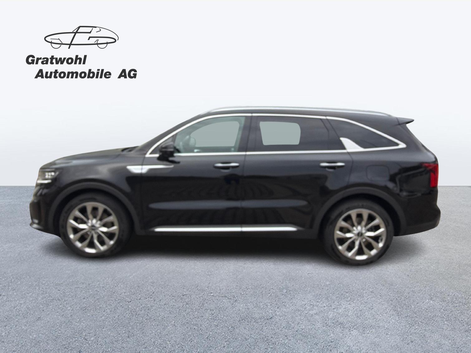 KIA Sorento 2.2 SmartD Style-showroom-element-1
