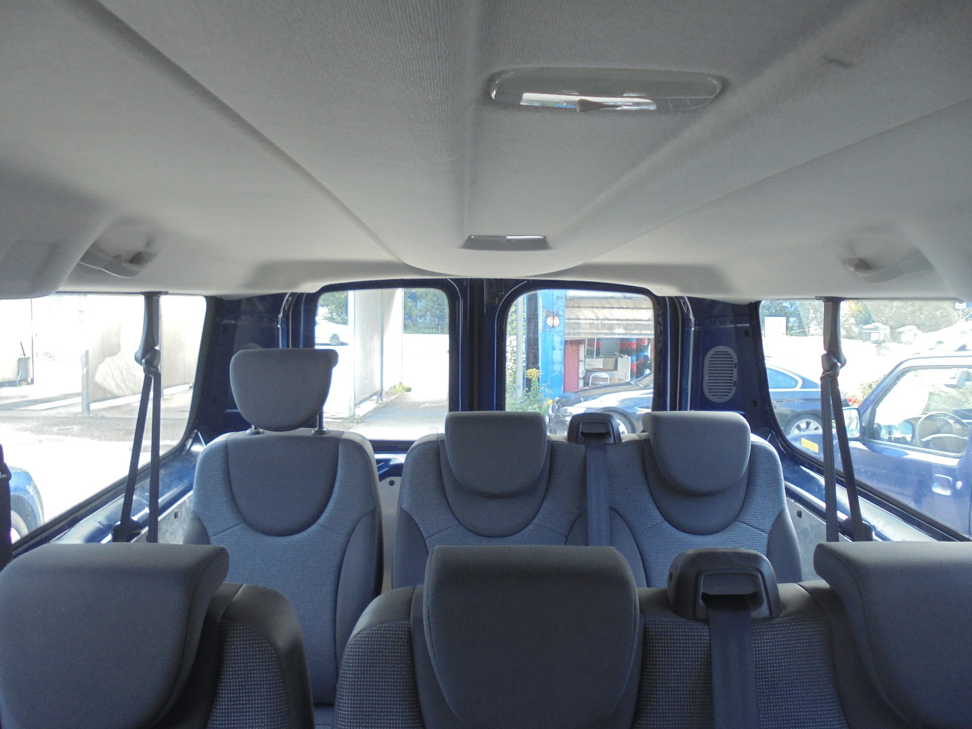 CITROEN Jumpy 2.0 HDi L2H1 Attraction-image-8