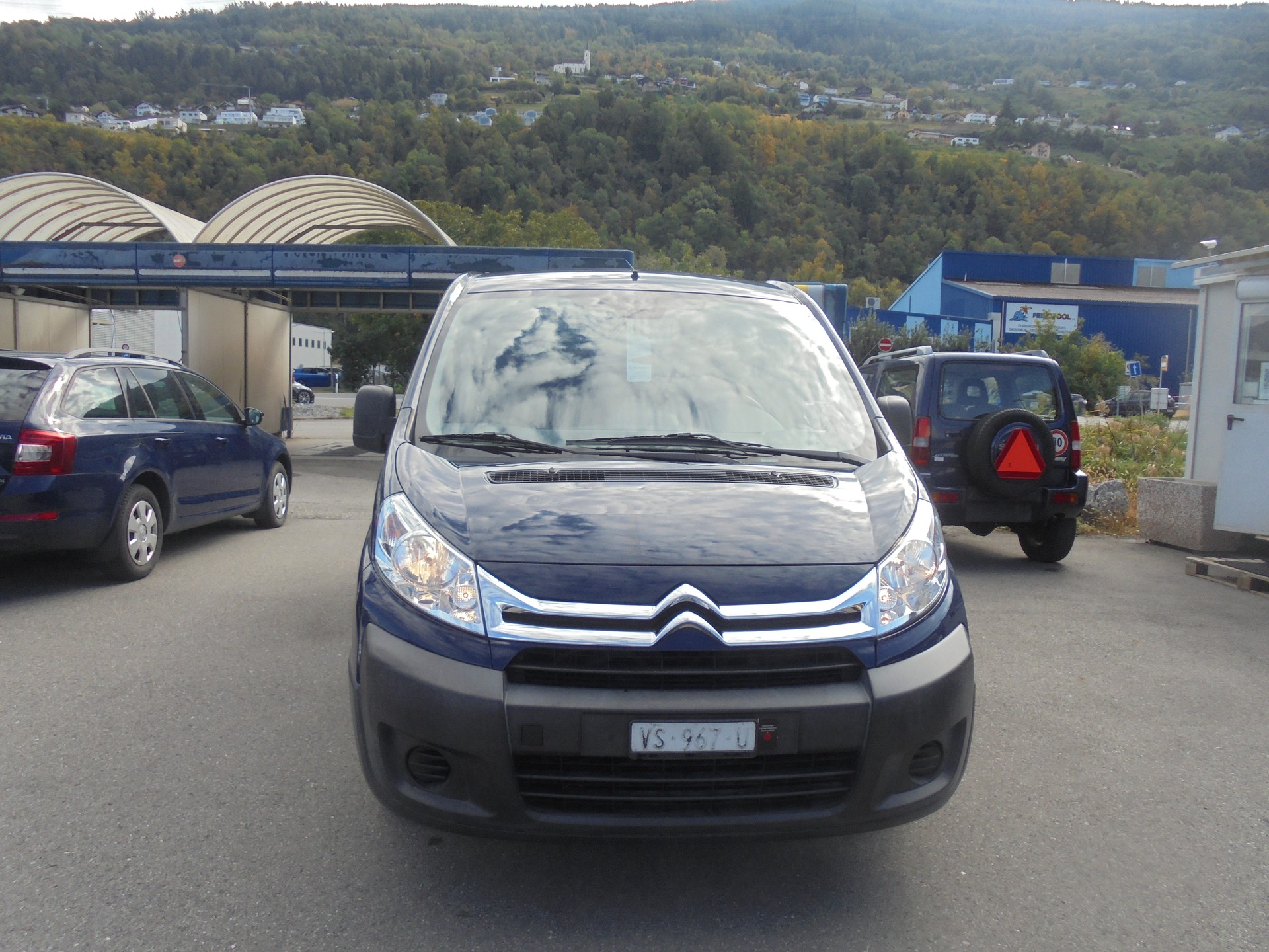 CITROEN Jumpy 2.0 HDi L2H1 Attraction-image-1