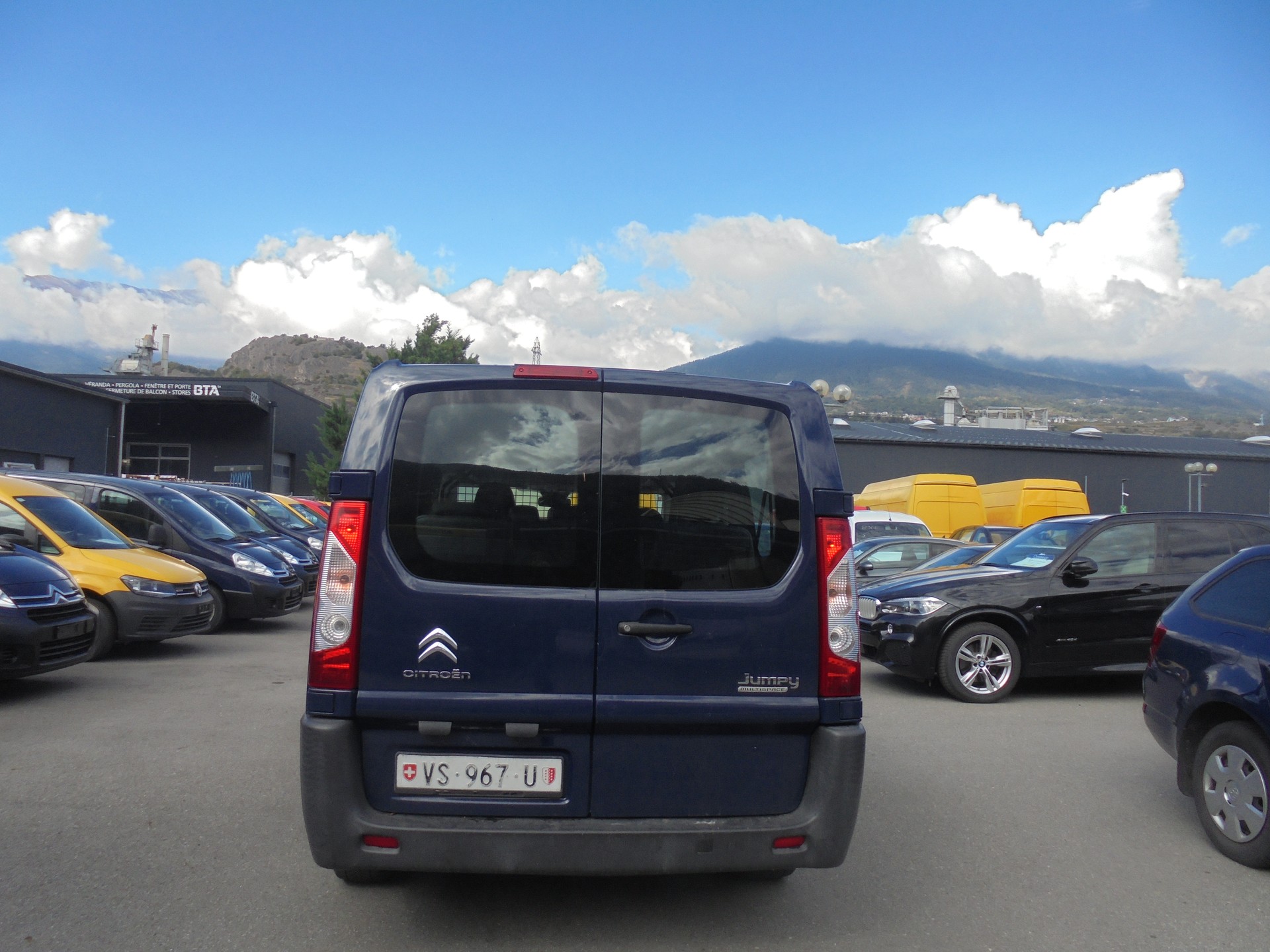 CITROEN Jumpy 2.0 HDi L2H1 Attraction-image-4
