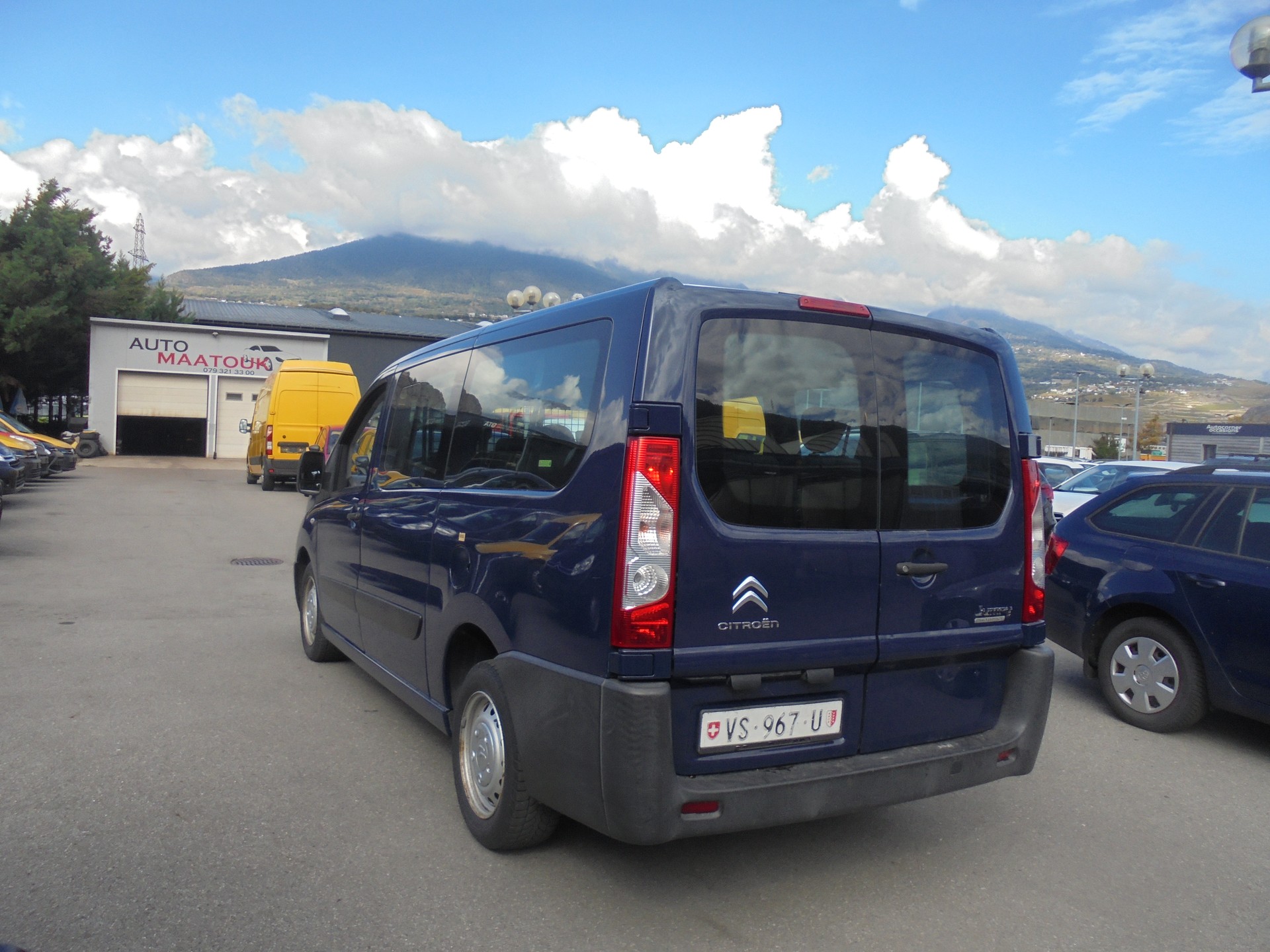 CITROEN Jumpy 2.0 HDi L2H1 Attraction-image-5