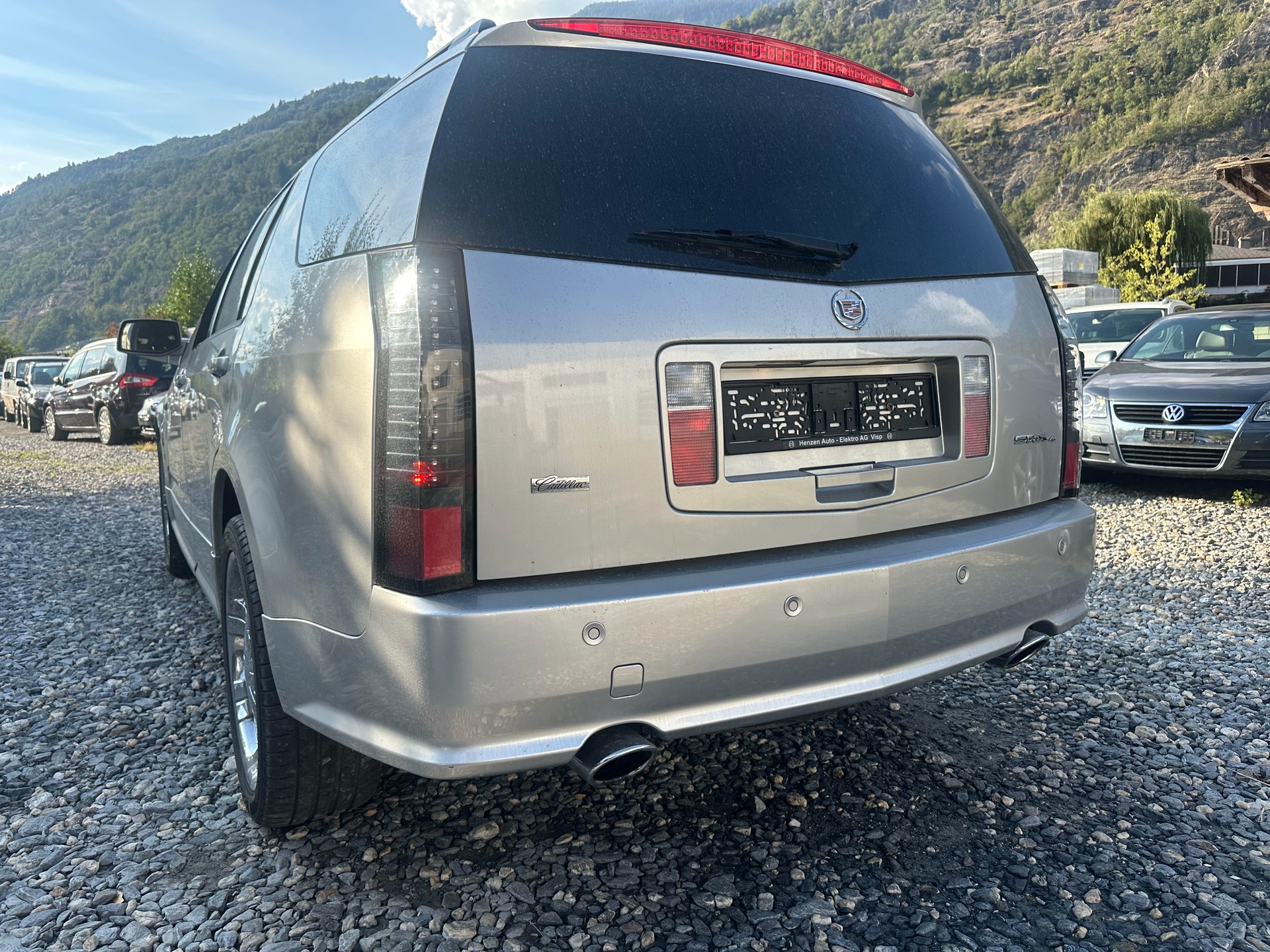 CADILLAC SRX 4.6 V8 Sport Luxury 4WD-image-14