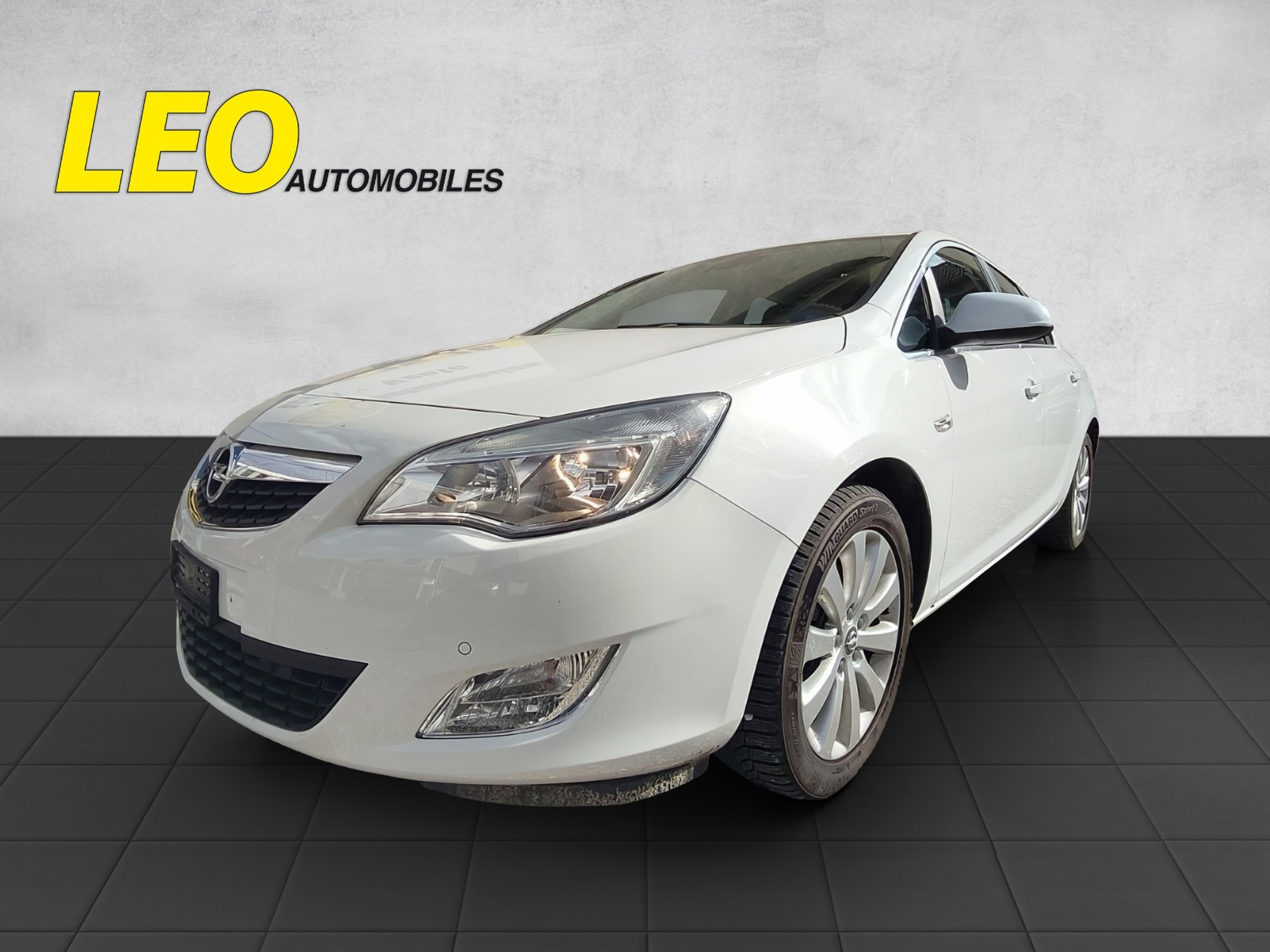 OPEL Astra 1.7 CDTi Enjoy-image-1