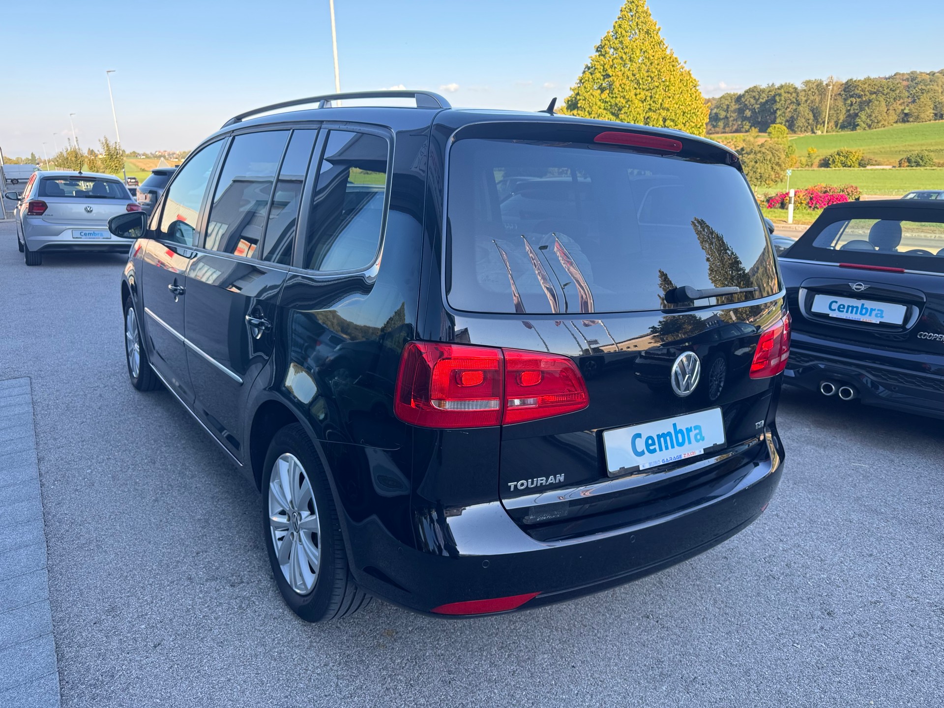 VW Touran 1.4 TSI Highline-image-7