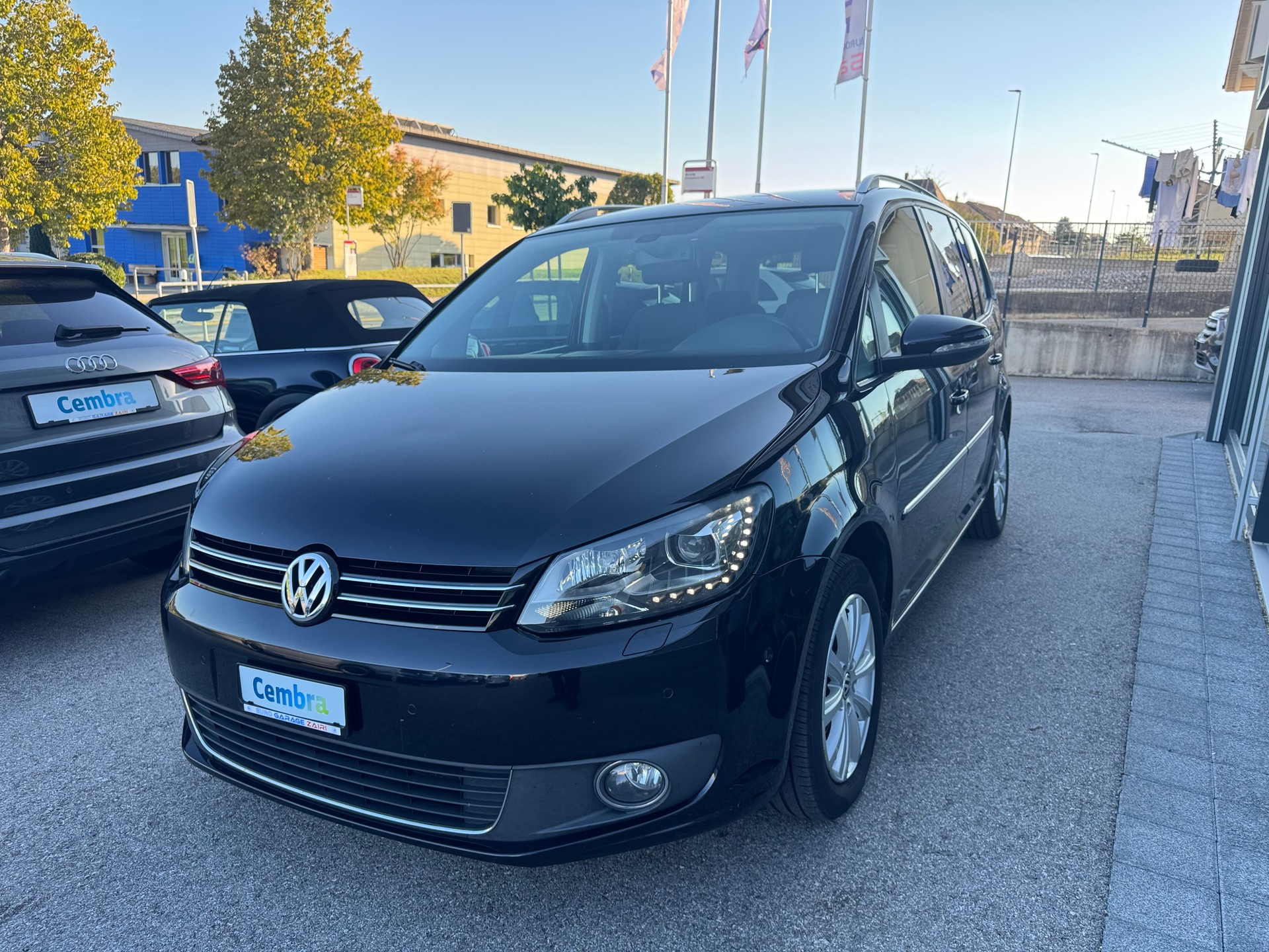 VW Touran 1.4 TSI Highline-image-8