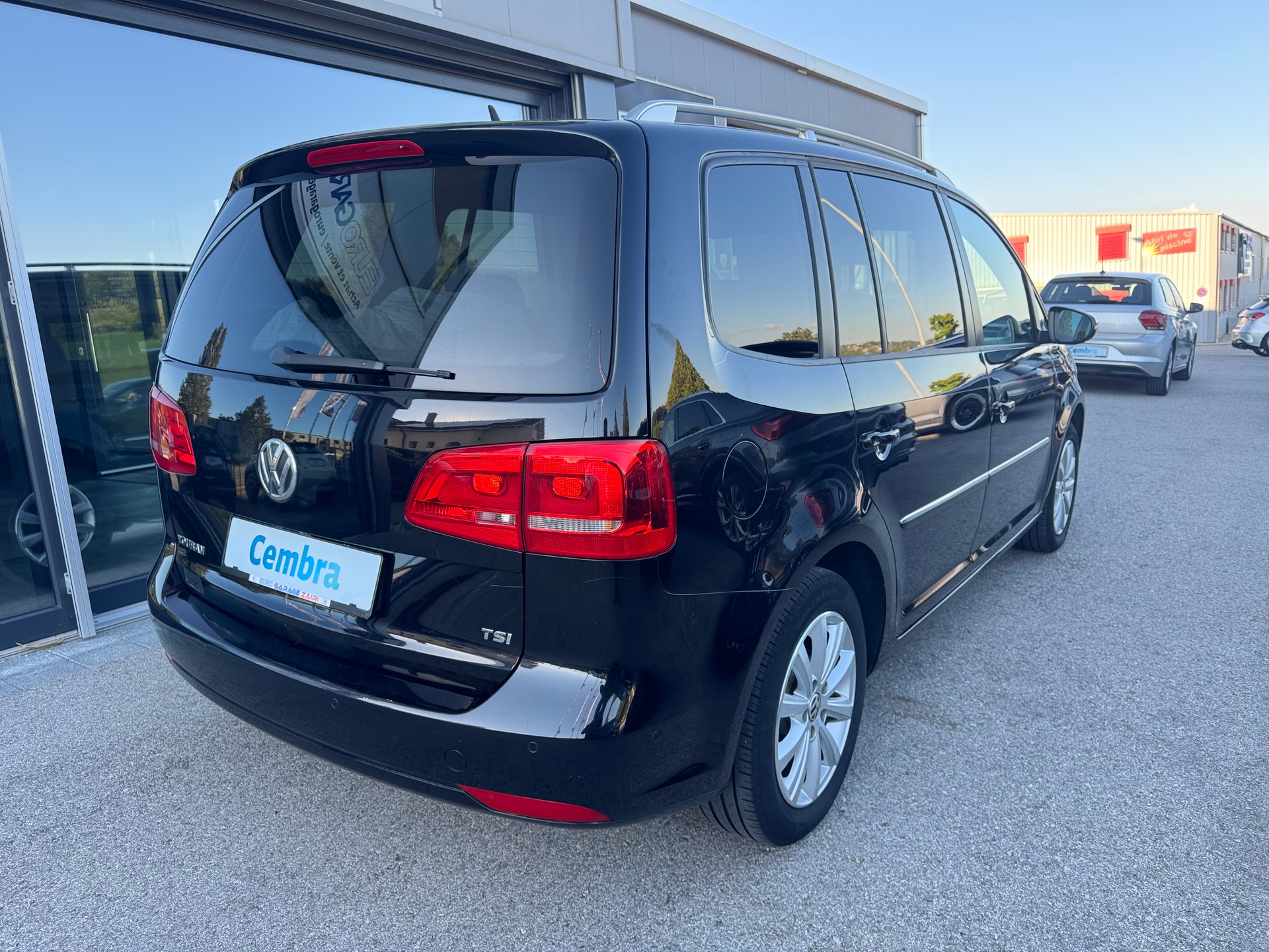 VW Touran 1.4 TSI Highline-image-9