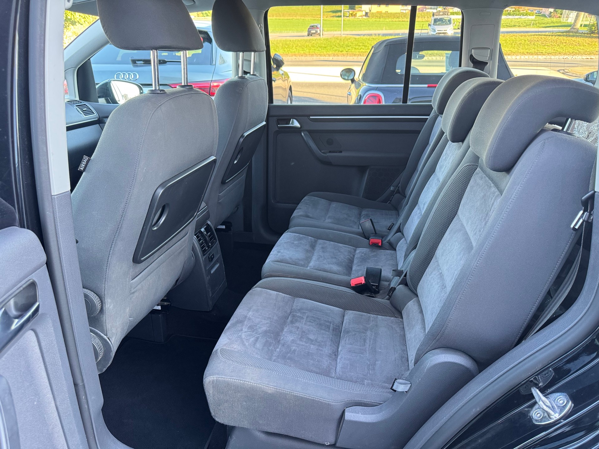 VW Touran 1.4 TSI Highline-image-5