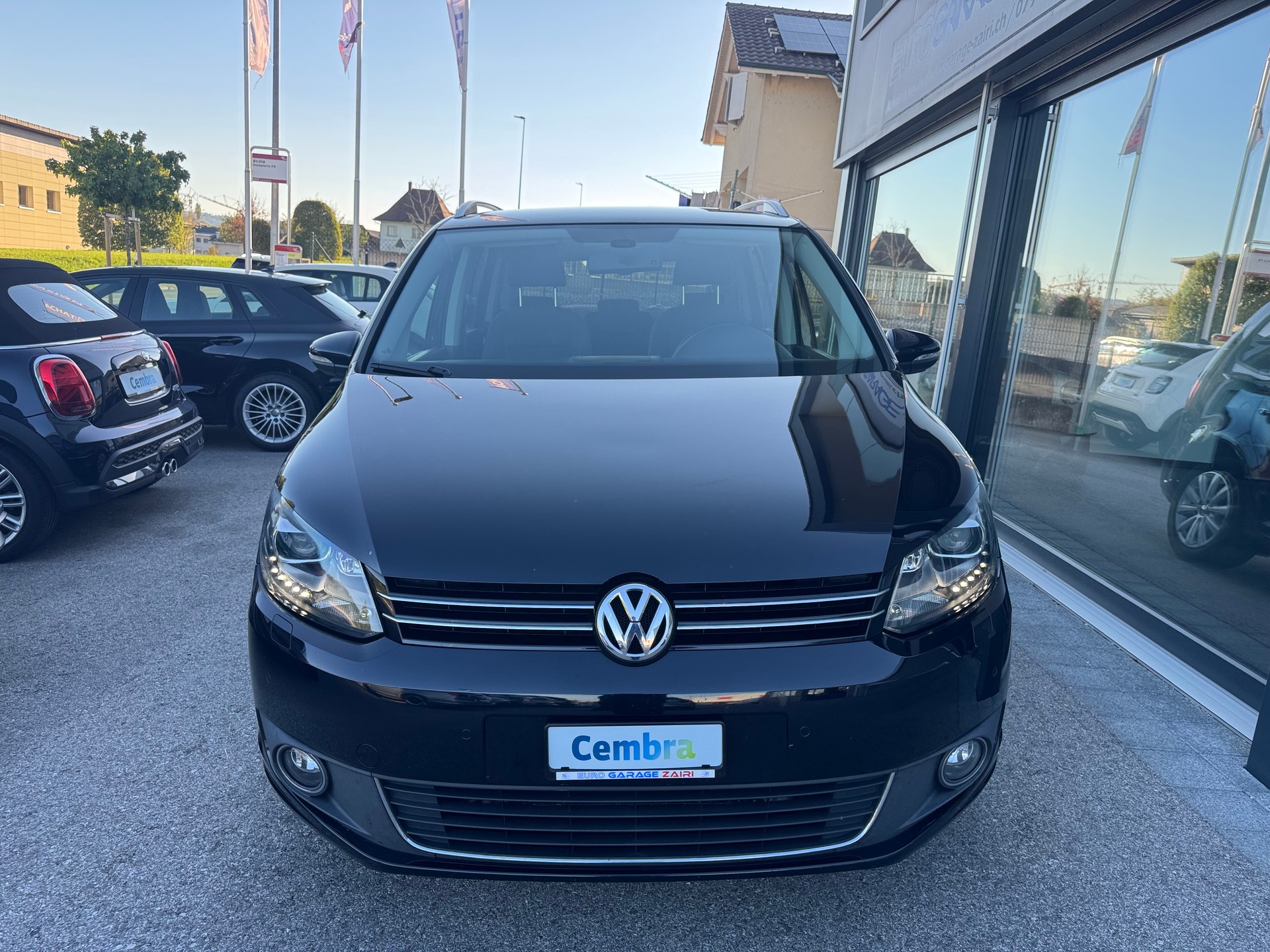 VW Touran 1.4 TSI Highline-image-10