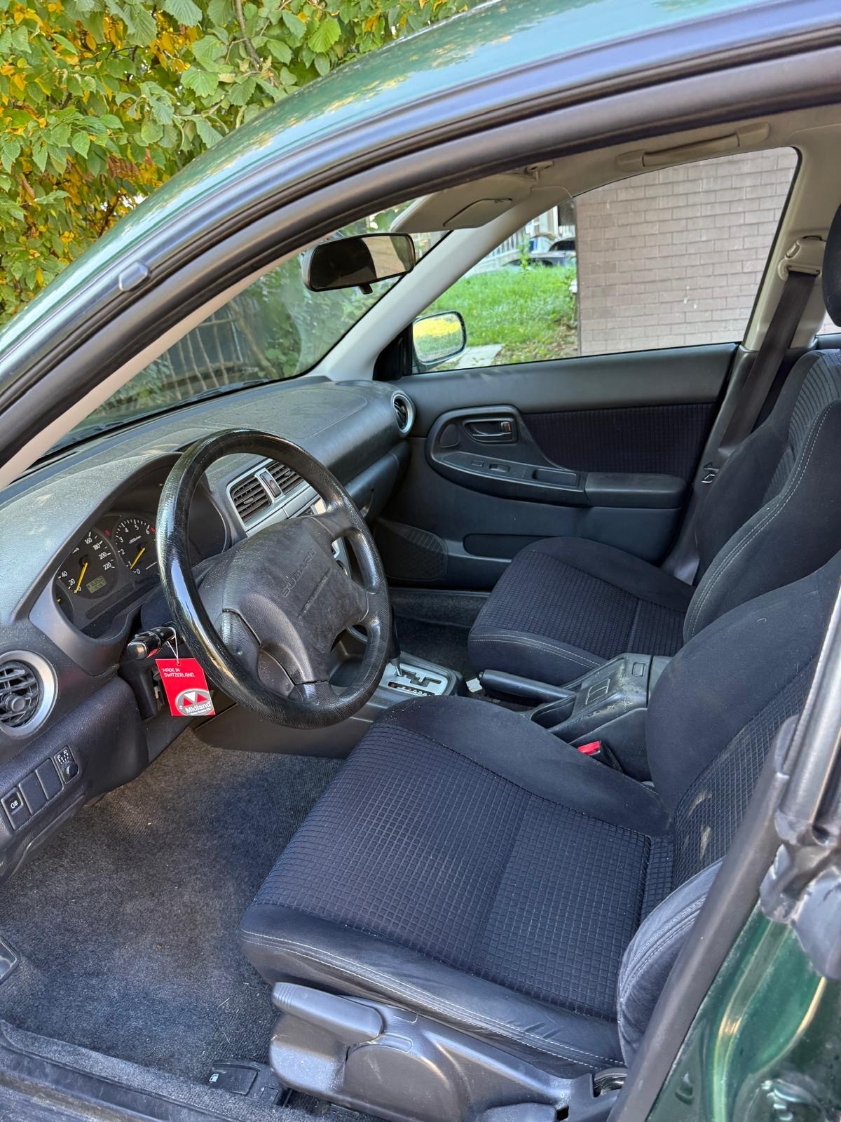 SUBARU Impreza 1.6-image-7