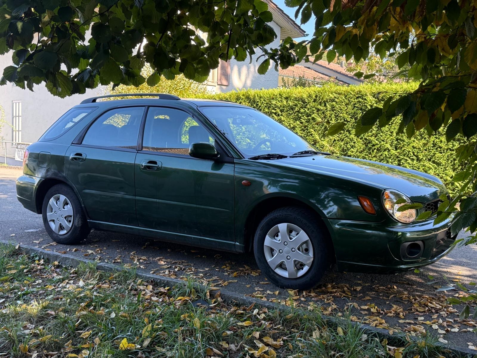 SUBARU Impreza 1.6-image-5