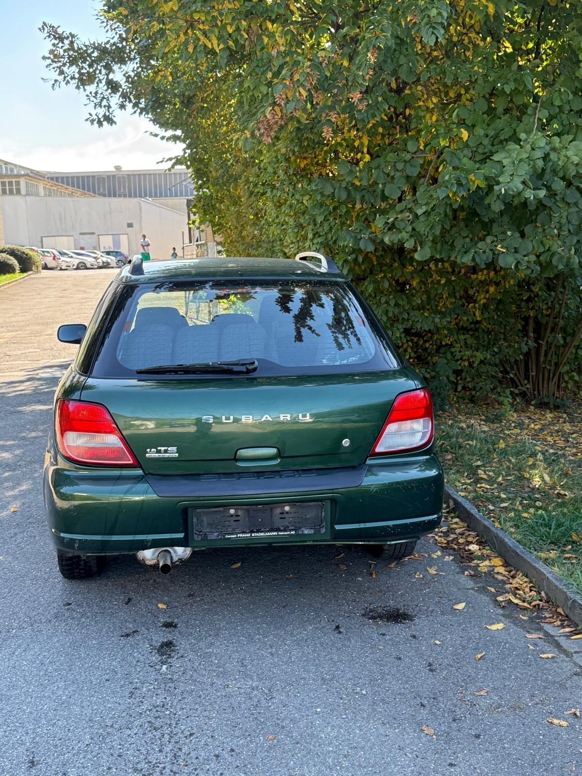 SUBARU Impreza 1.6-image-3