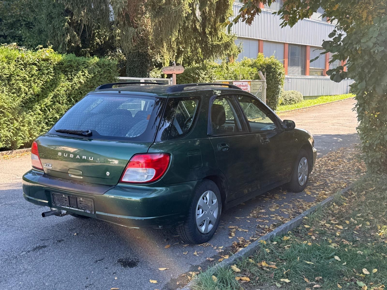 SUBARU Impreza 1.6-image-4
