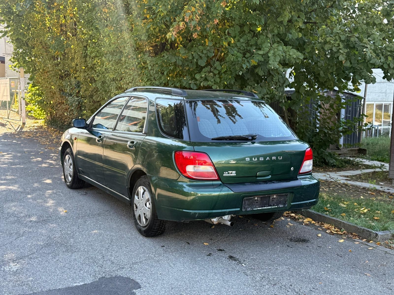 SUBARU Impreza 1.6-image-2