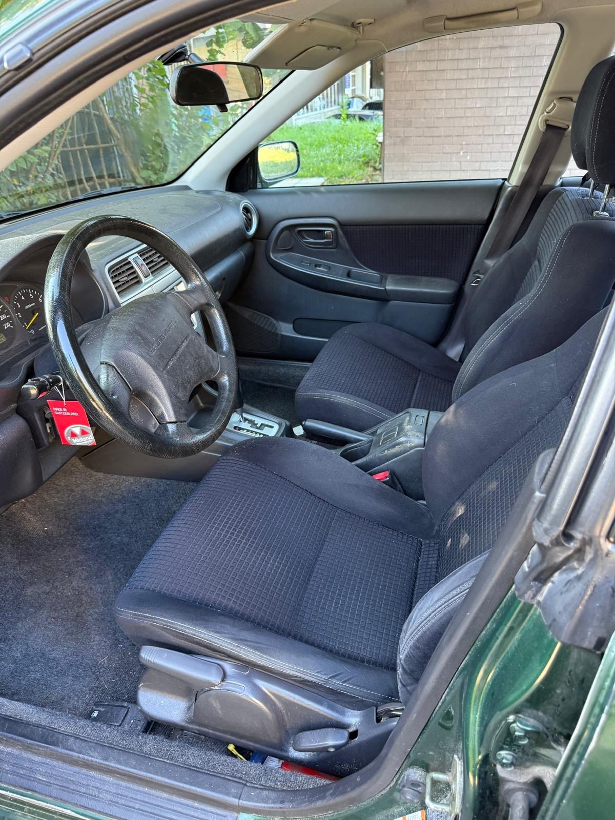 SUBARU Impreza 1.6-image-6