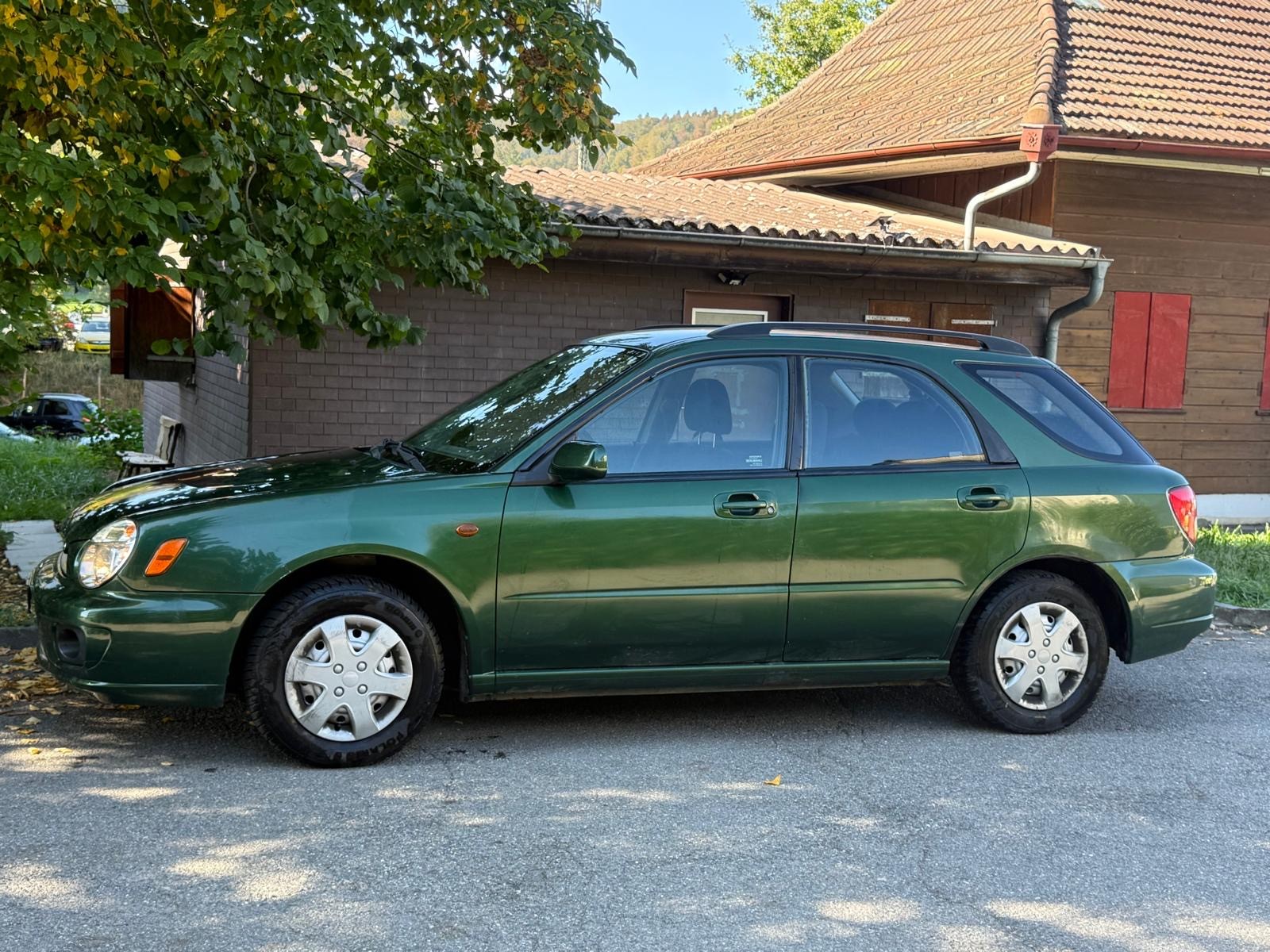 SUBARU Impreza 1.6-image-1