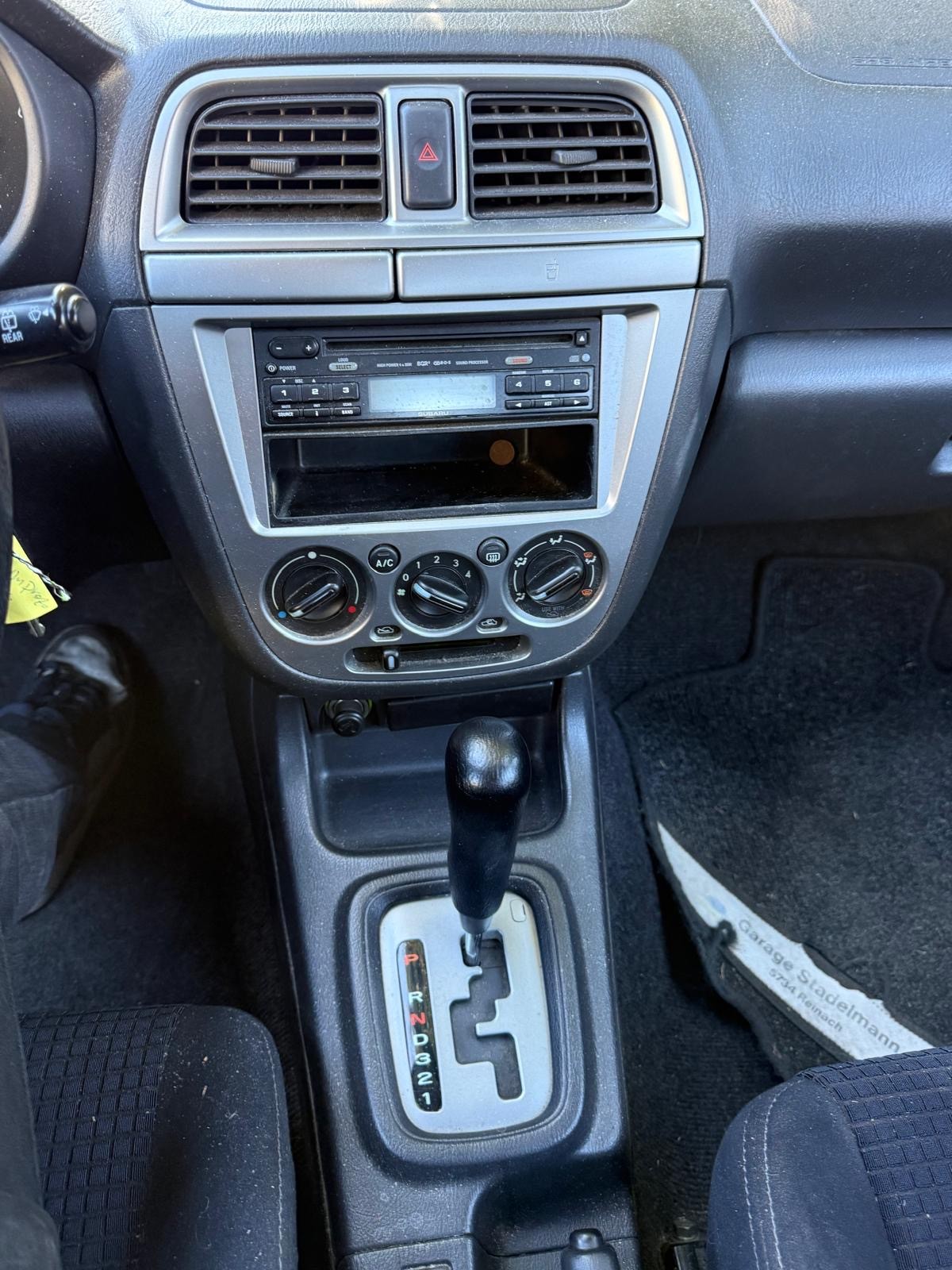 SUBARU Impreza 1.6-image-9