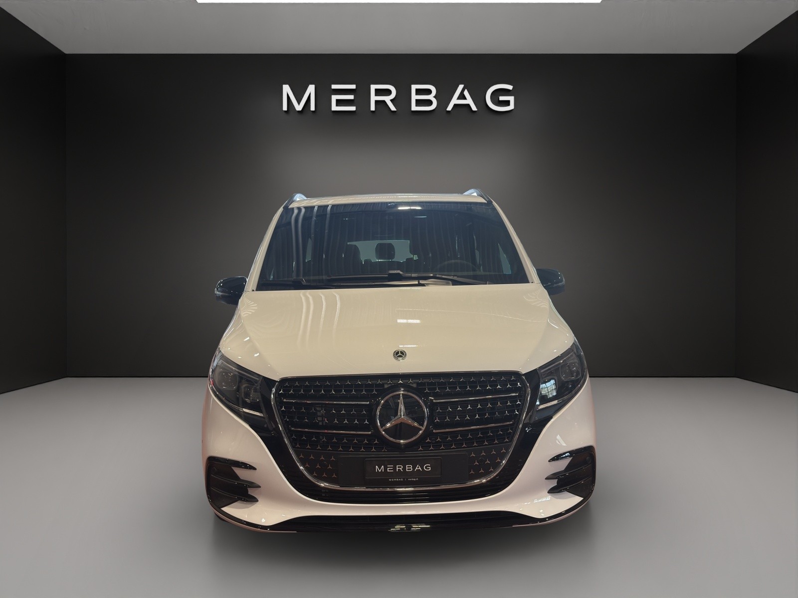 MERCEDES-BENZ V 300 d lang 4Matic Swiss Edition 9G-Tronic-image-5
