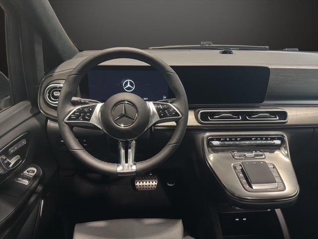 MERCEDES-BENZ V 300 d lang 4Matic Swiss Edition 9G-Tronic-image-8
