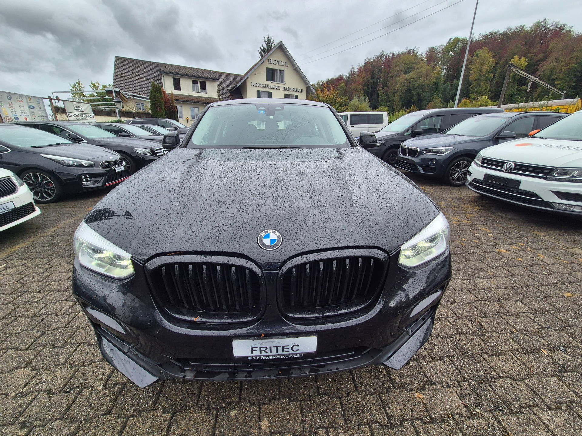 BMW 2.0 tdi xDrive-image-1