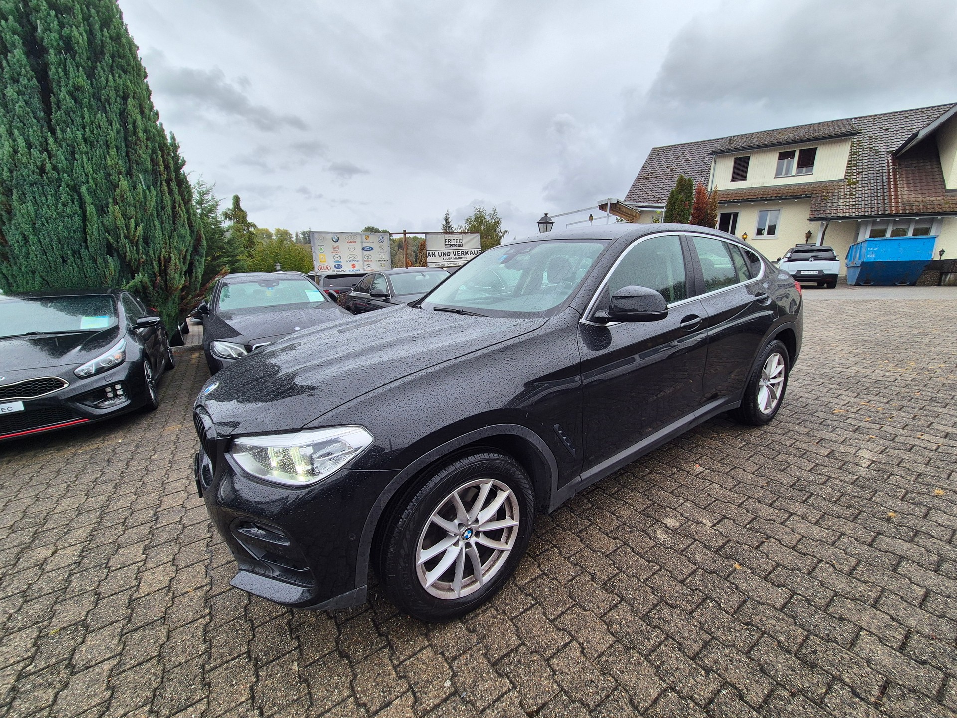 BMW 2.0 tdi xDrive-image-2