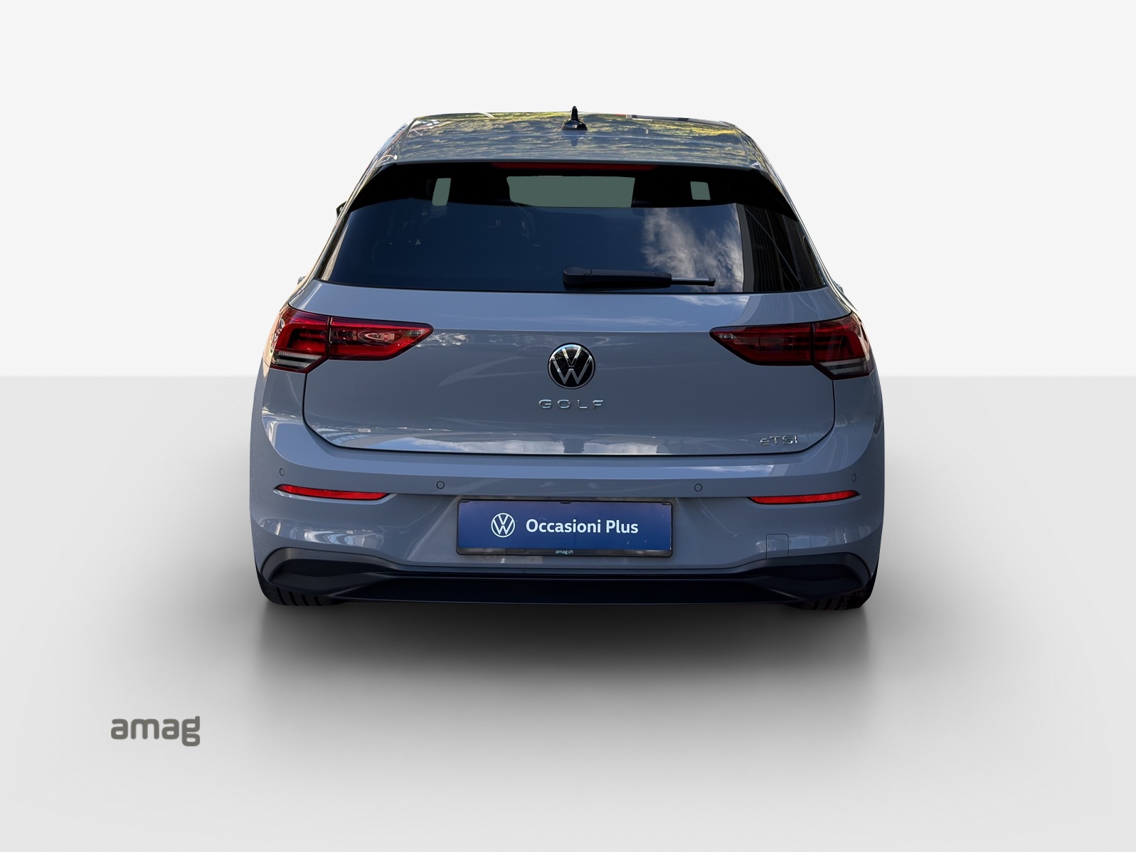 VW Golf 1.5 e TSI ACT Life DSG-image-3