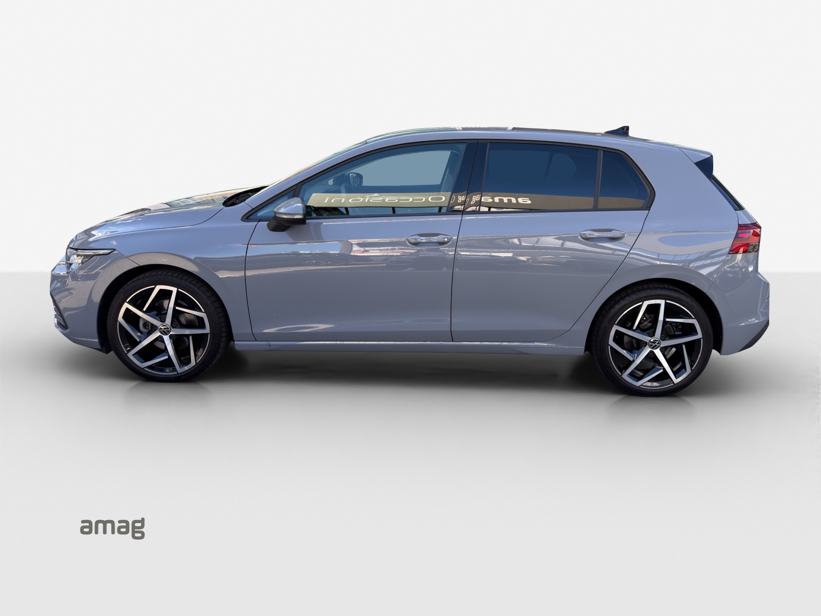 VW Golf 1.5 e TSI ACT Life DSG-image-1