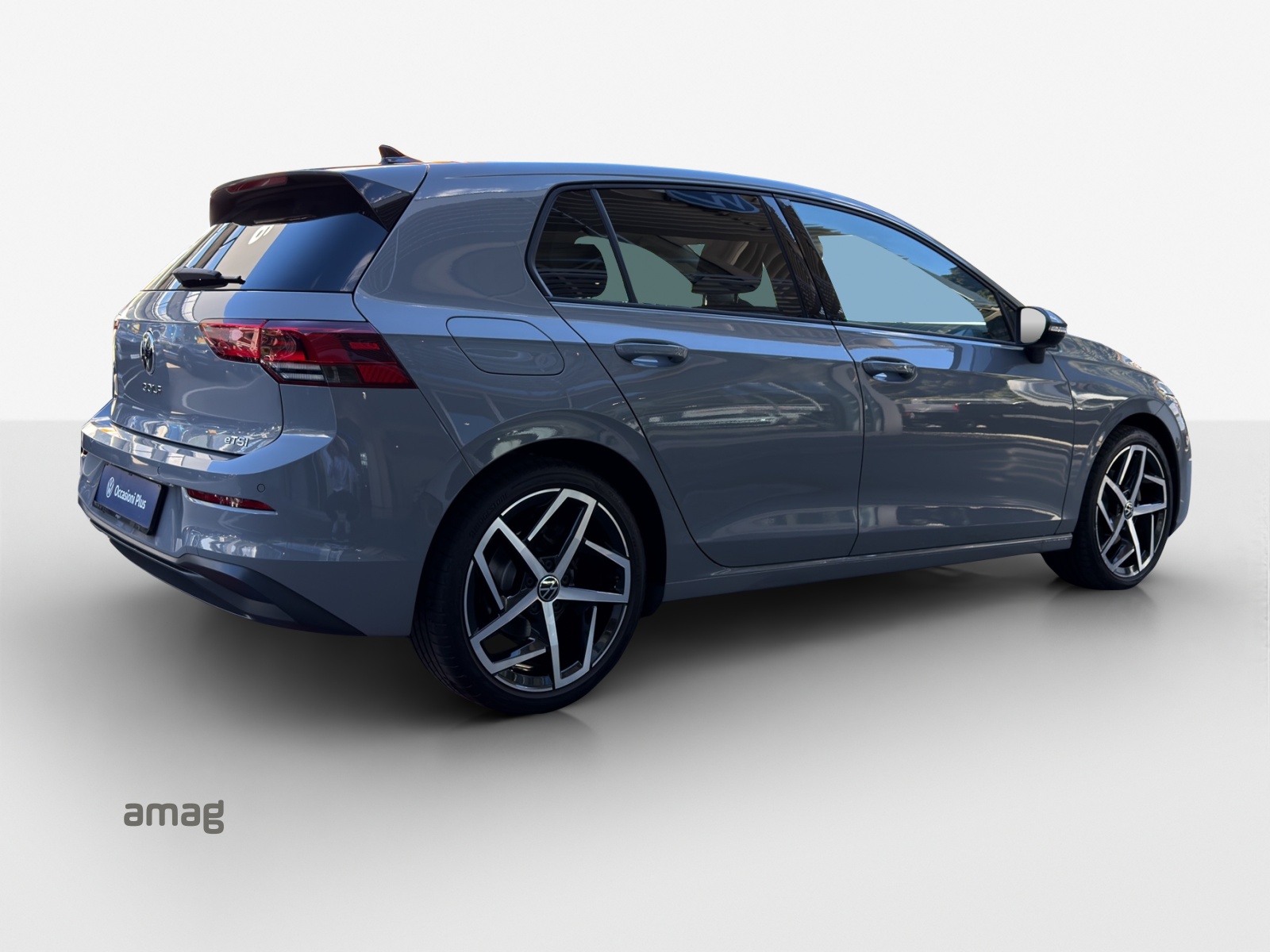 VW Golf 1.5 e TSI ACT Life DSG-image-4