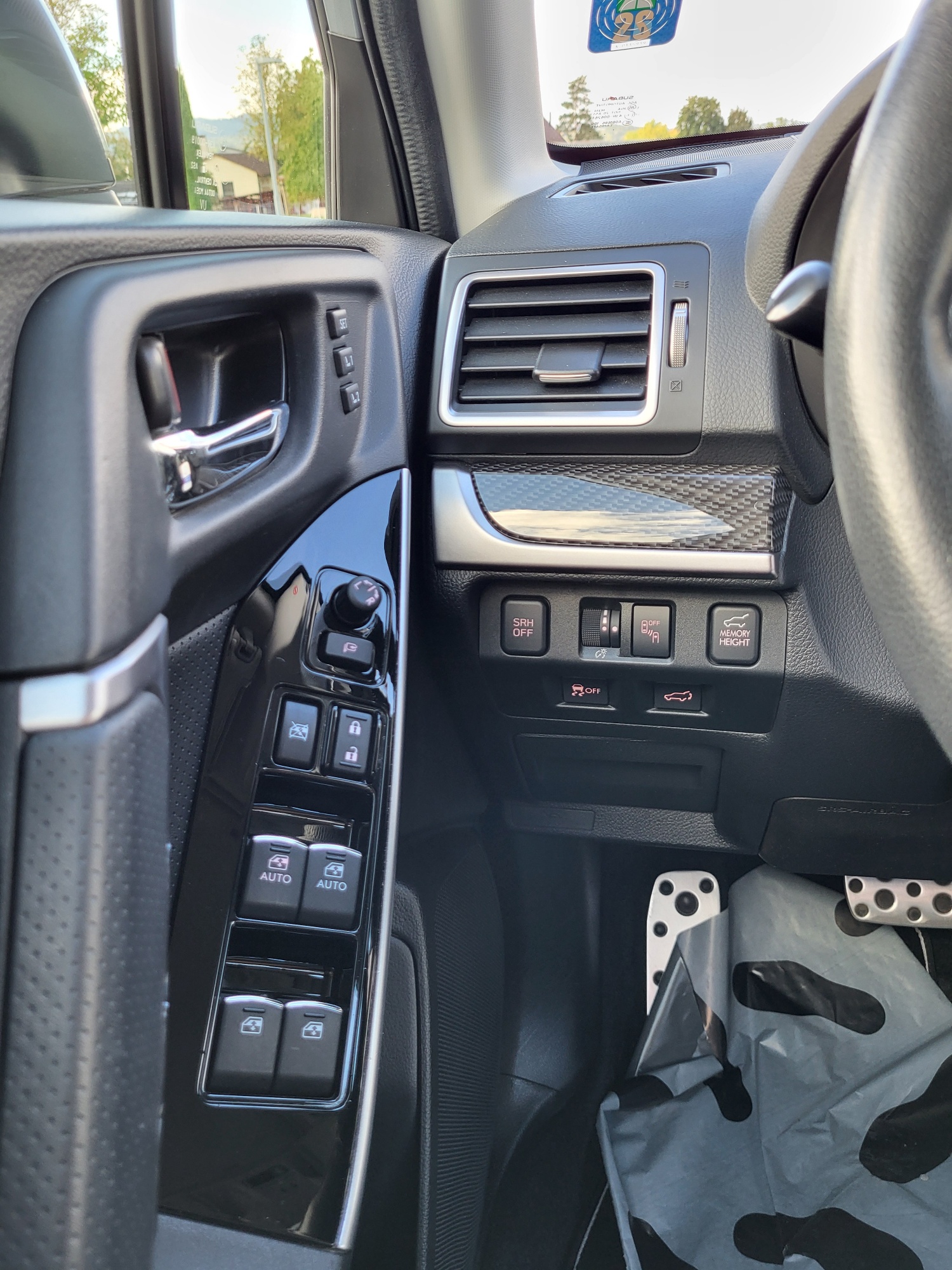 SUBARU Forester 2.0i Executive Lineartronic-image-14